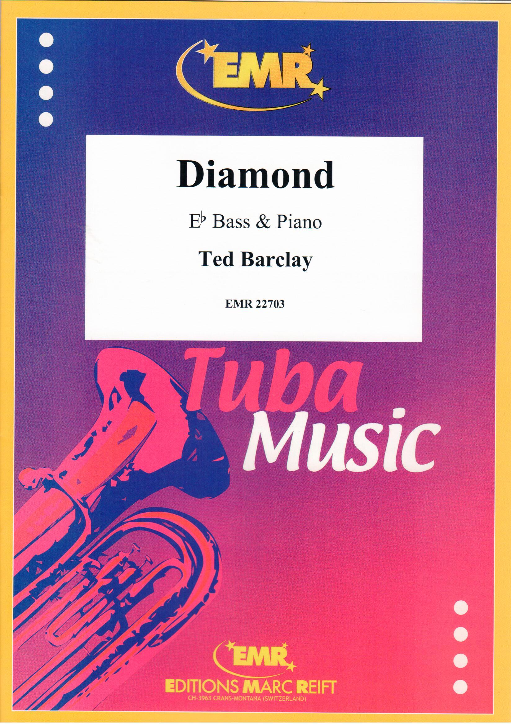 DIAMOND, SOLOS - E♭. Bass