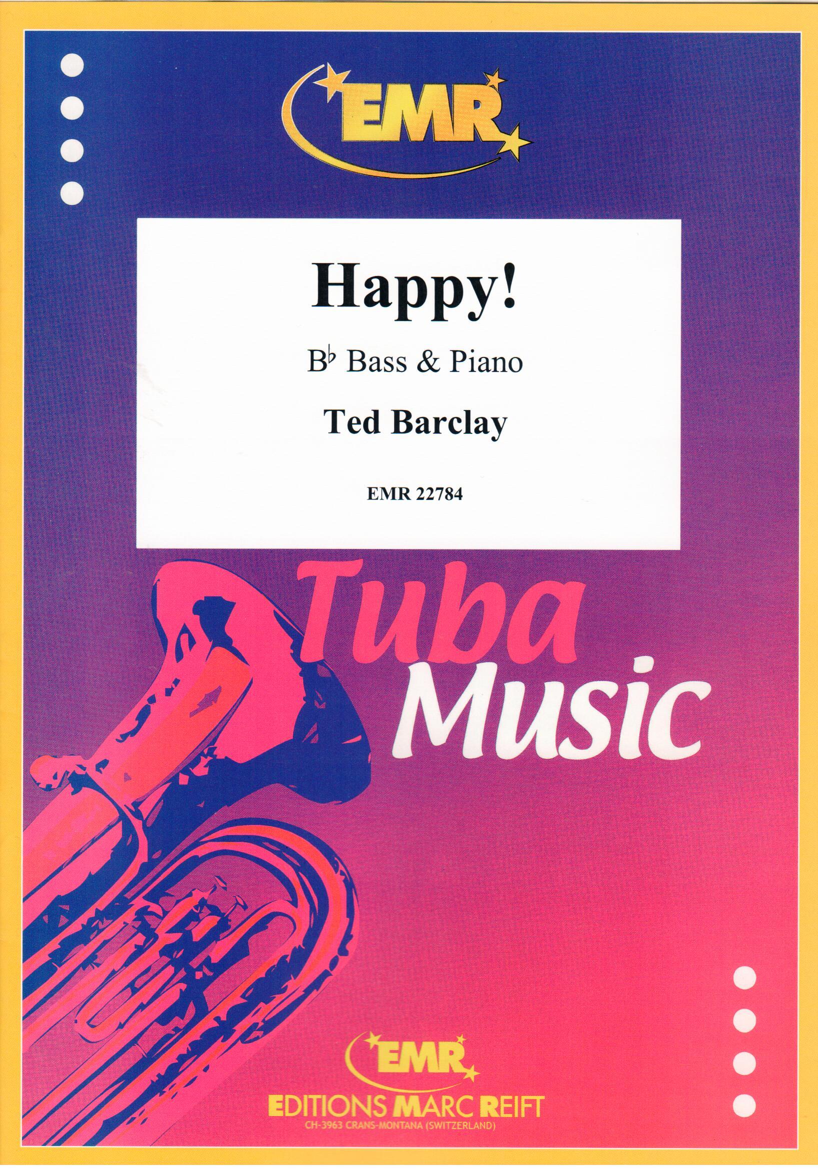 HAPPY!, SOLOS - E♭. Bass
