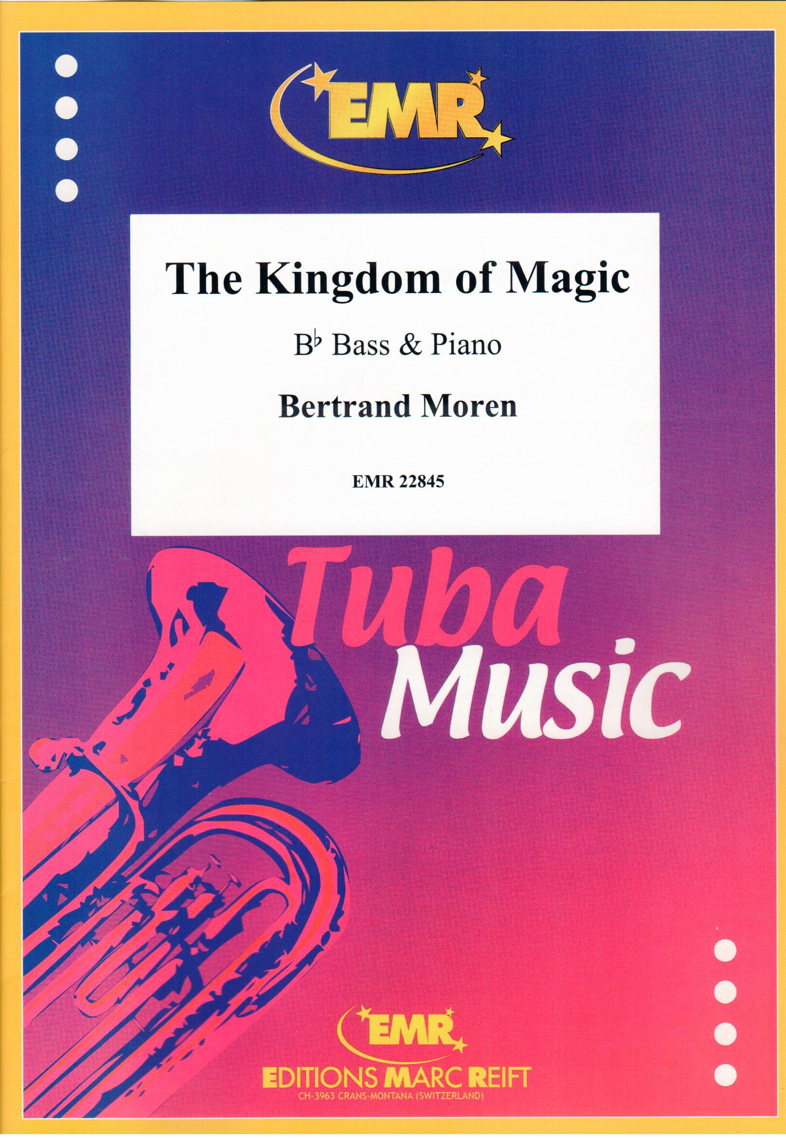 THE KINGDOM OF MAGIC, SOLOS - E♭. Bass