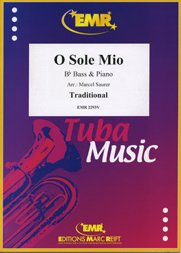 O SOLE MIO, SOLOS - E♭. Bass