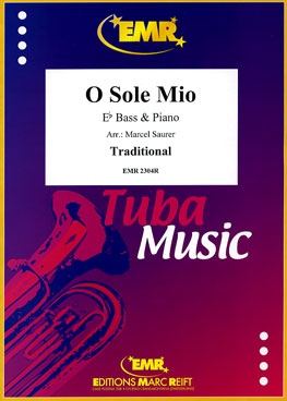 O SOLE MIO, SOLOS - E♭. Bass