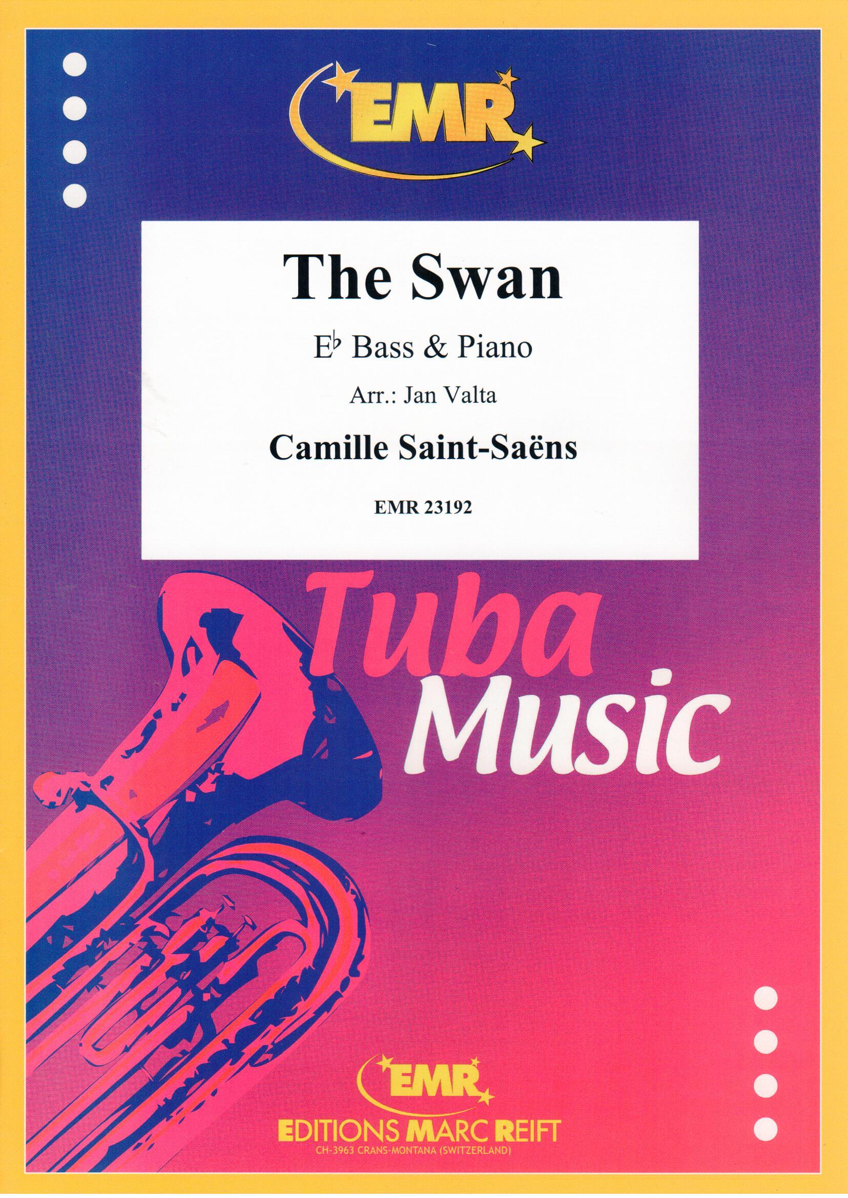 THE SWAN, SOLOS - E♭. Bass