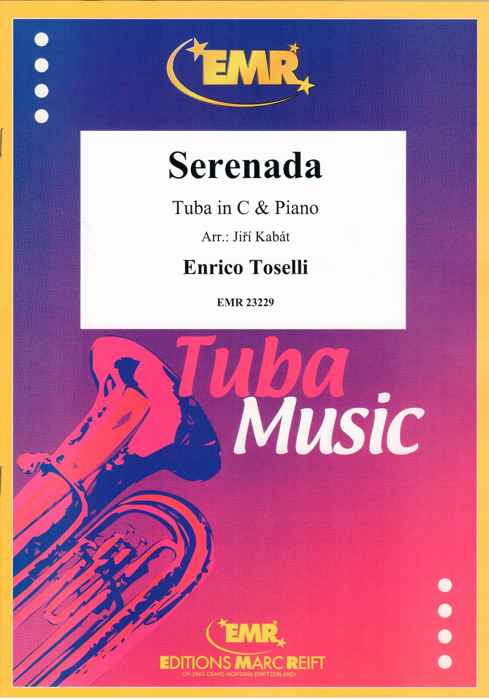 SERENADA, SOLOS - E♭. Bass