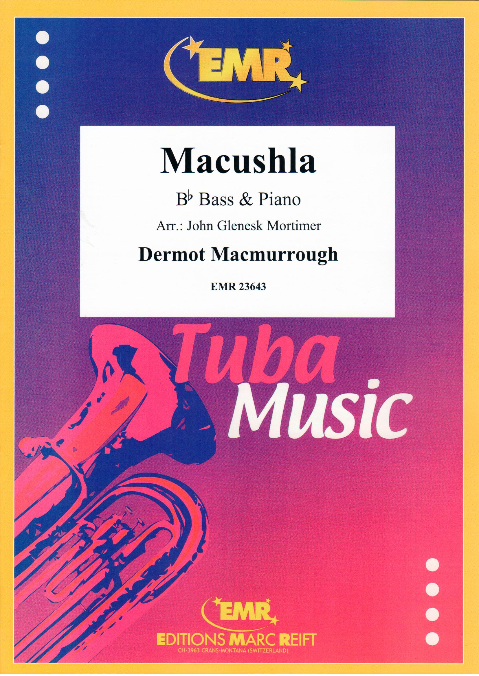MACUSHLA, SOLOS - E♭. Bass