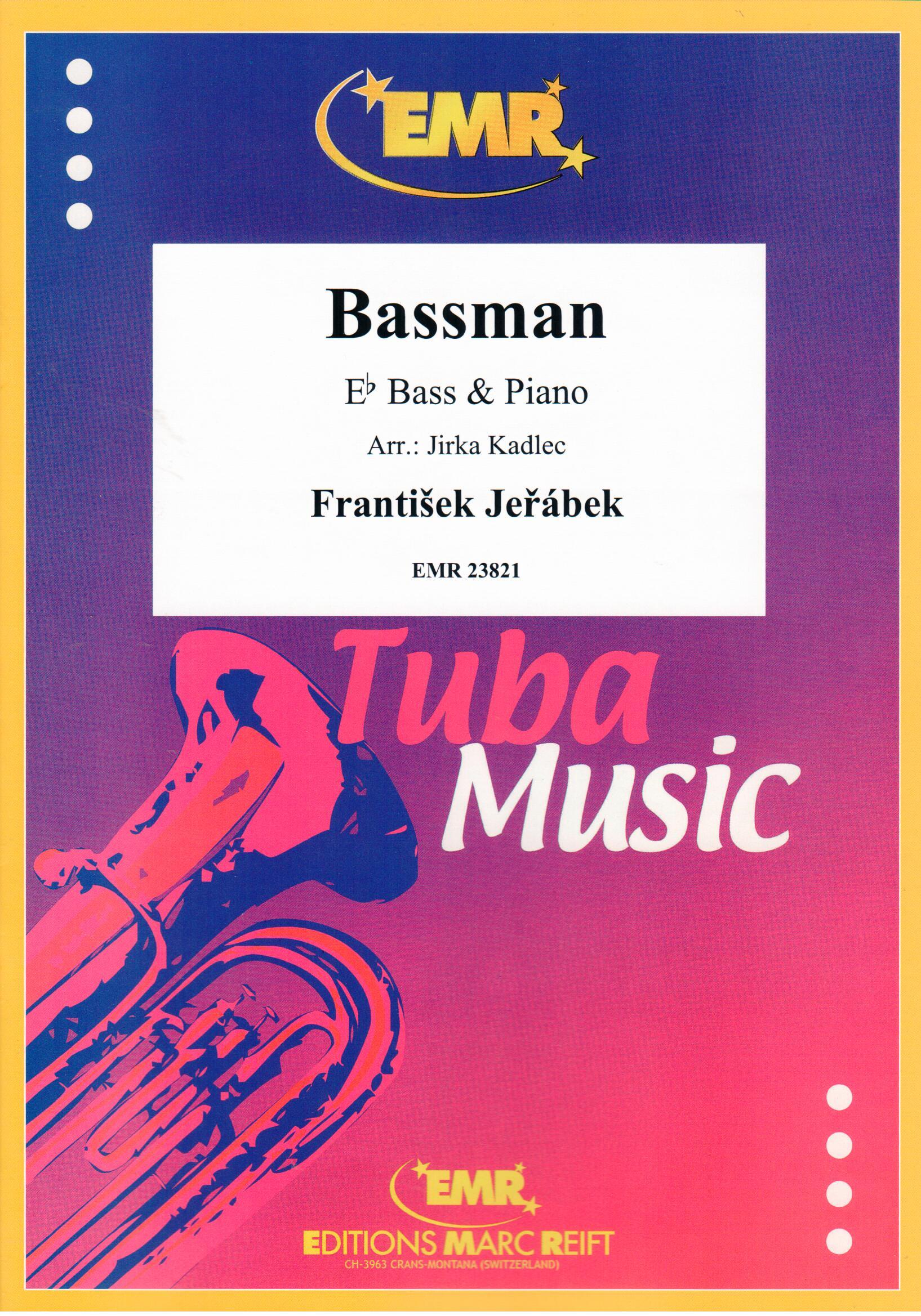 BASSMAN, SOLOS - E♭. Bass