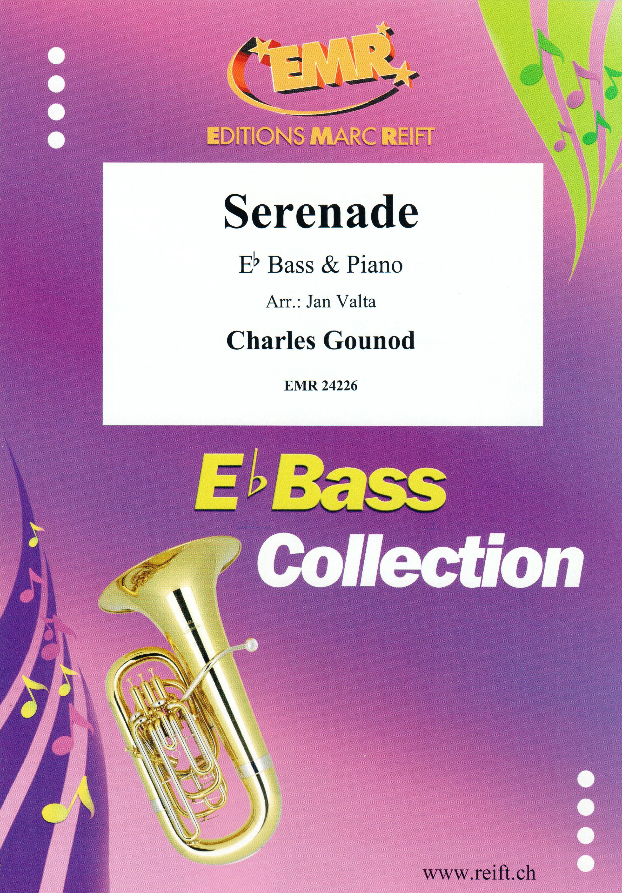SERENADE, SOLOS - E♭. Bass