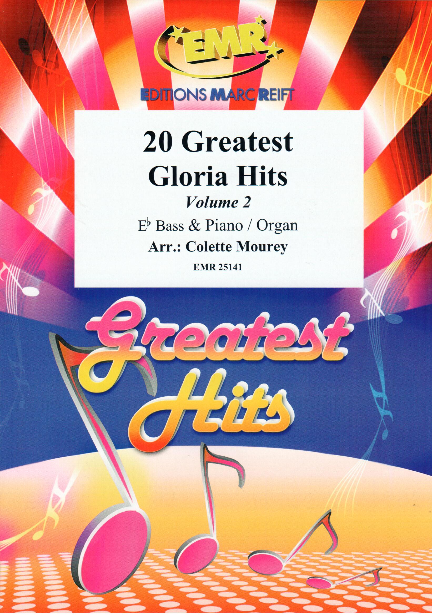 20 GREATEST GLORIA HITS VOL. 2