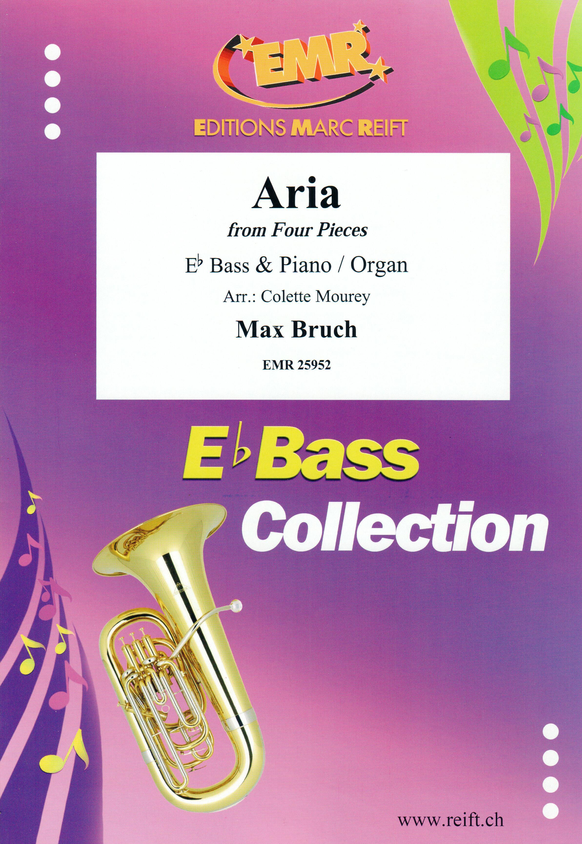 ARIA, SOLOS - E♭. Bass