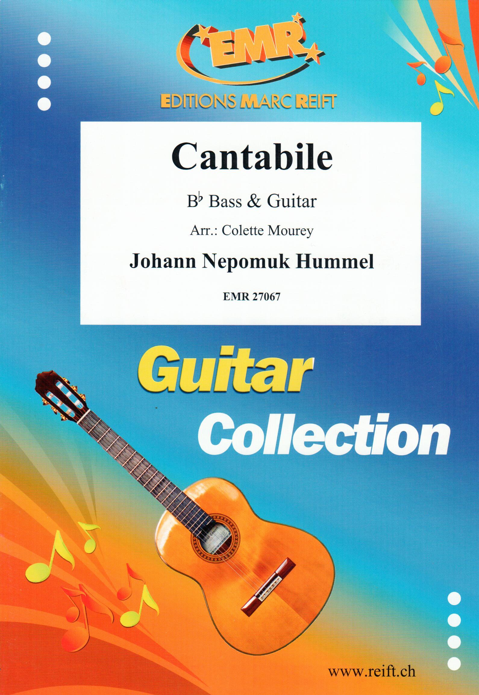 CANTABILE, SOLOS - E♭. Bass