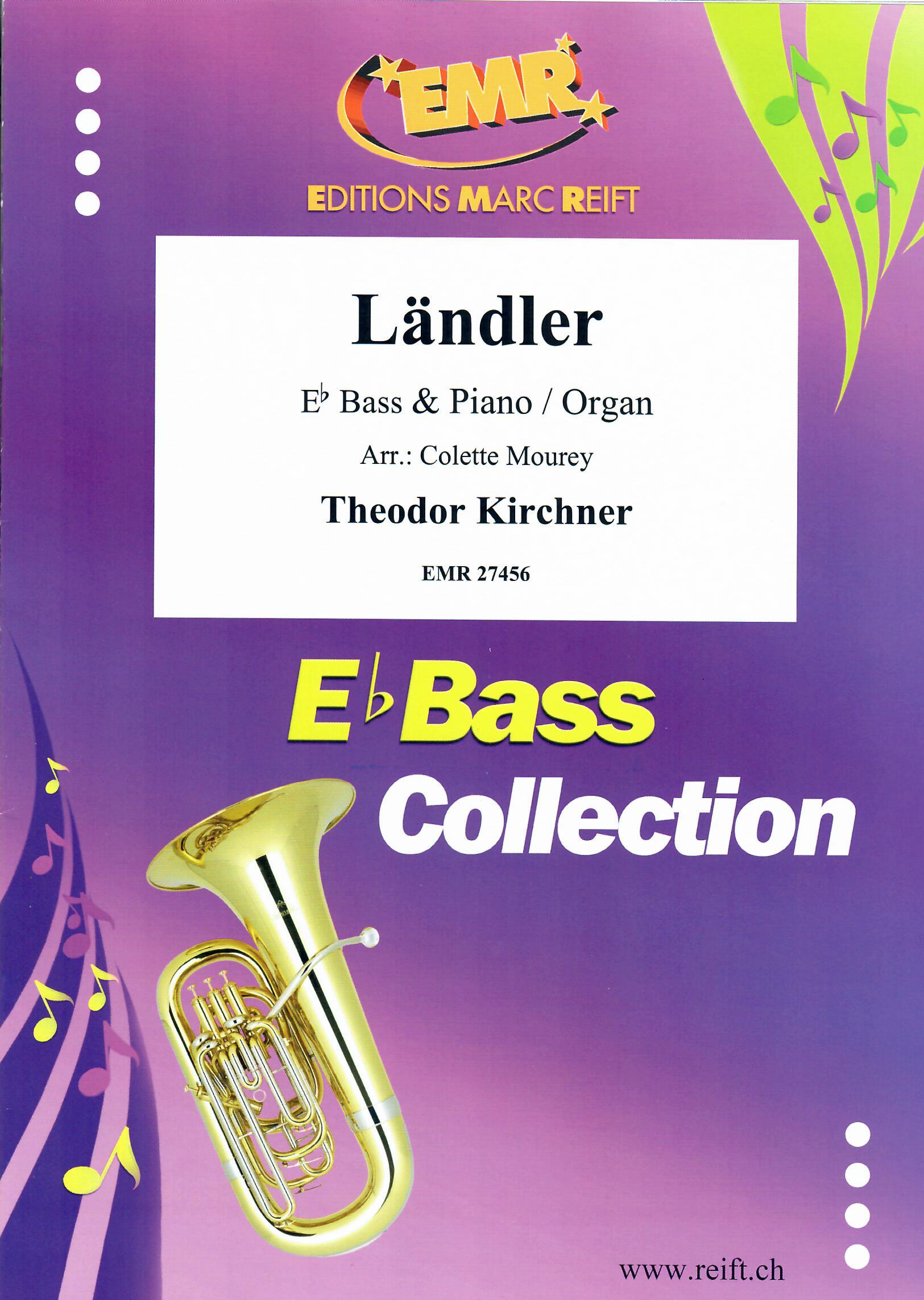 LäNDLER, SOLOS - E♭. Bass