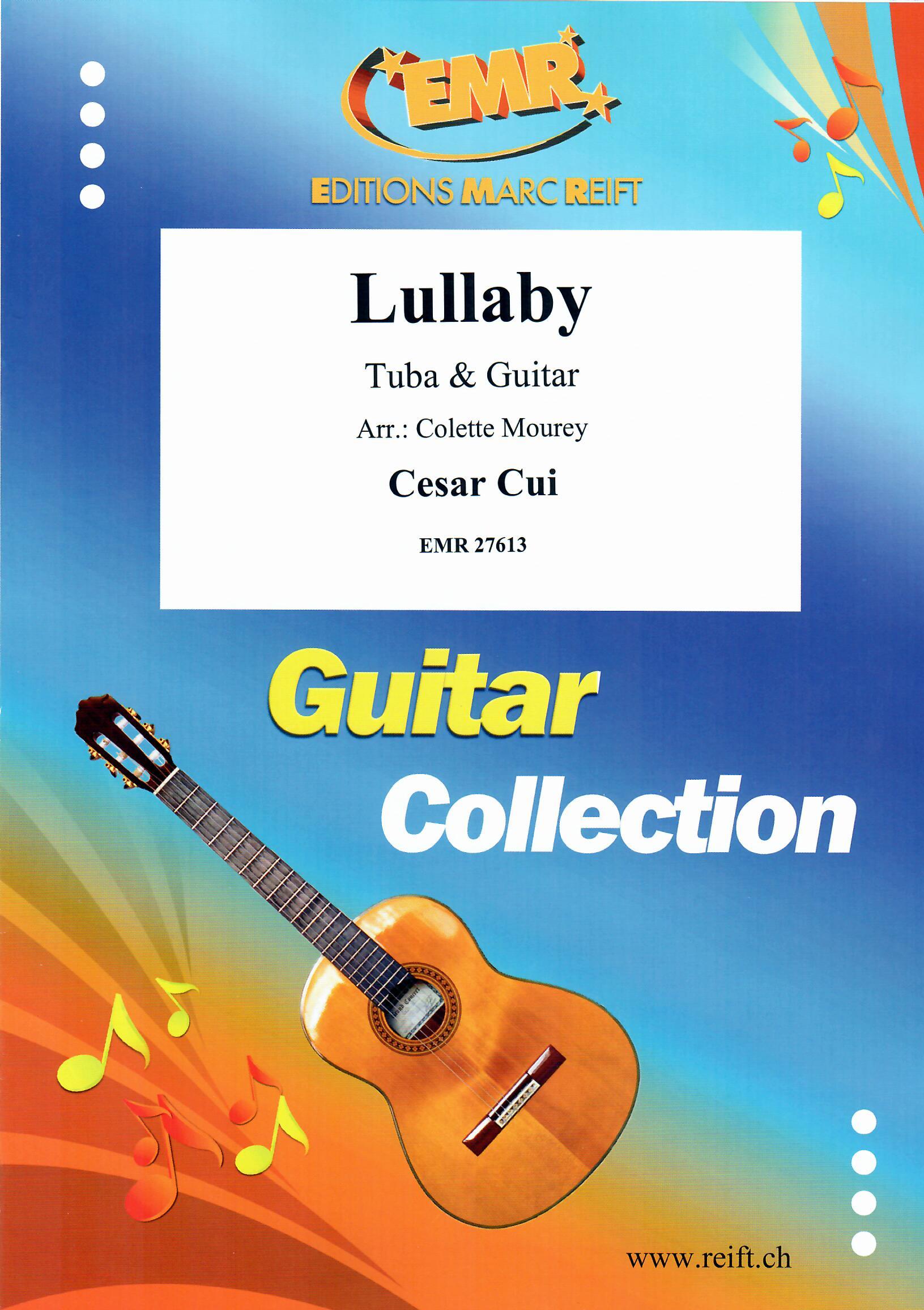 LULLABY, SOLOS - E♭. Bass