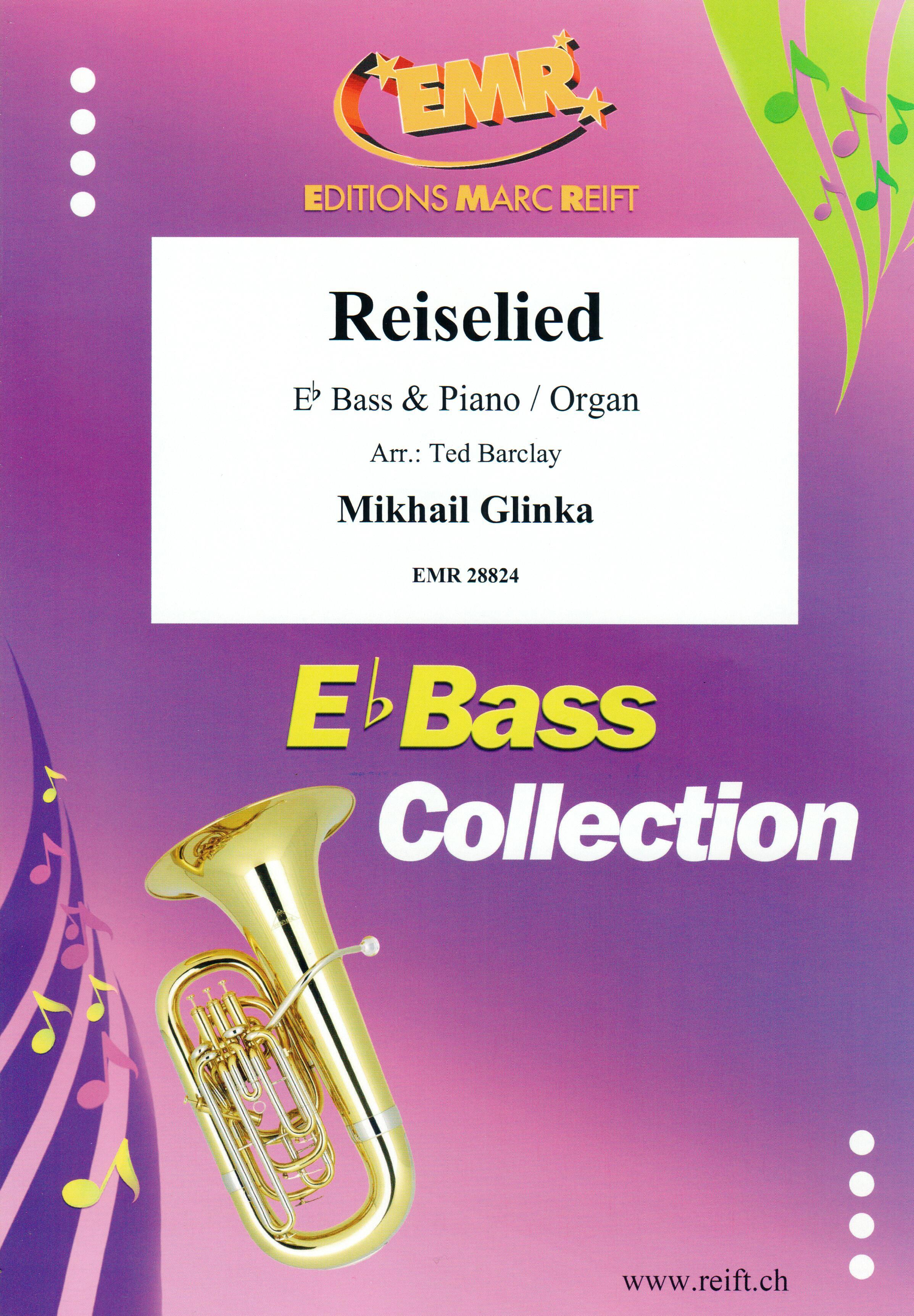 REISELIED, SOLOS - E♭. Bass