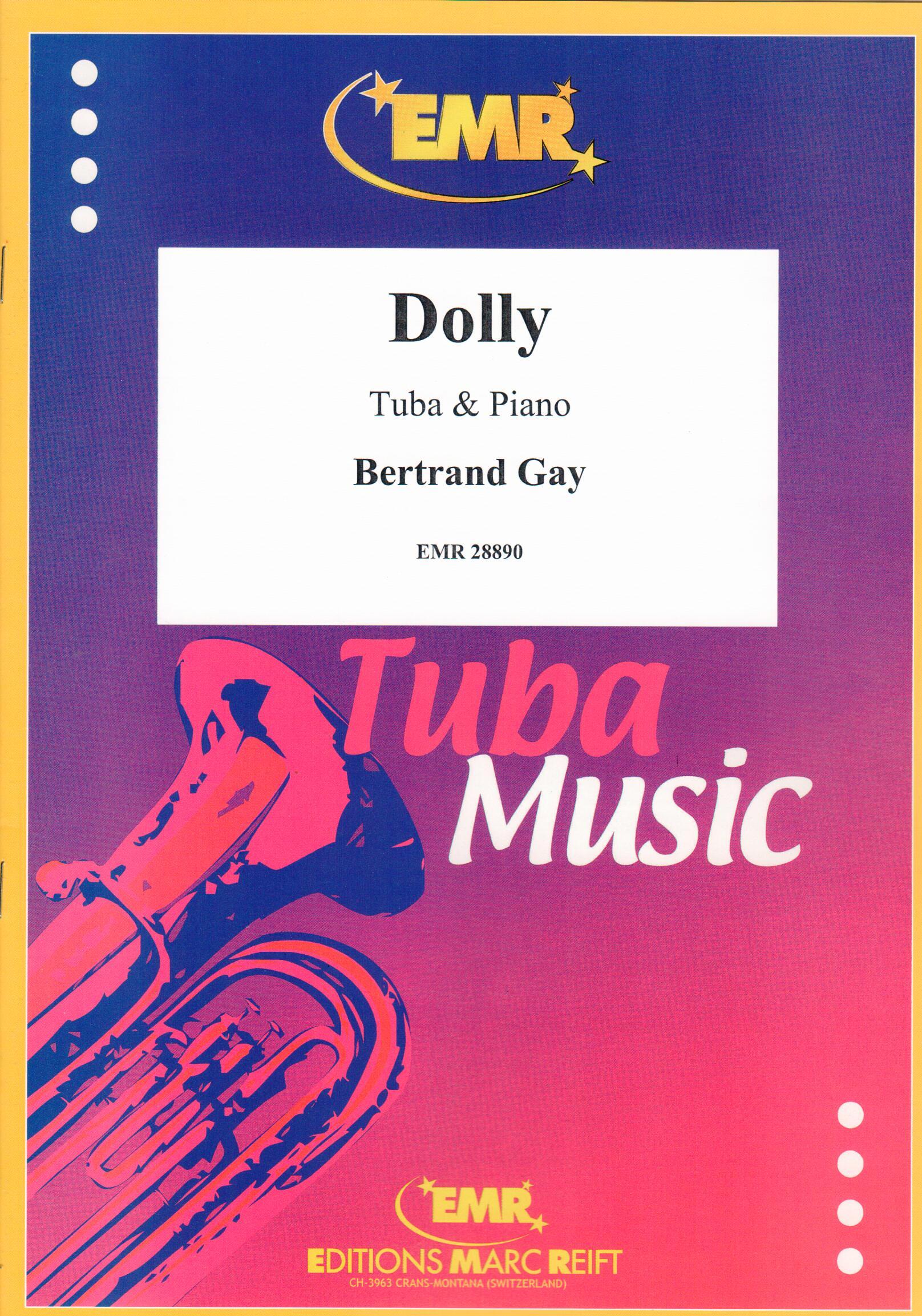 DOLLY, SOLOS - E♭. Bass