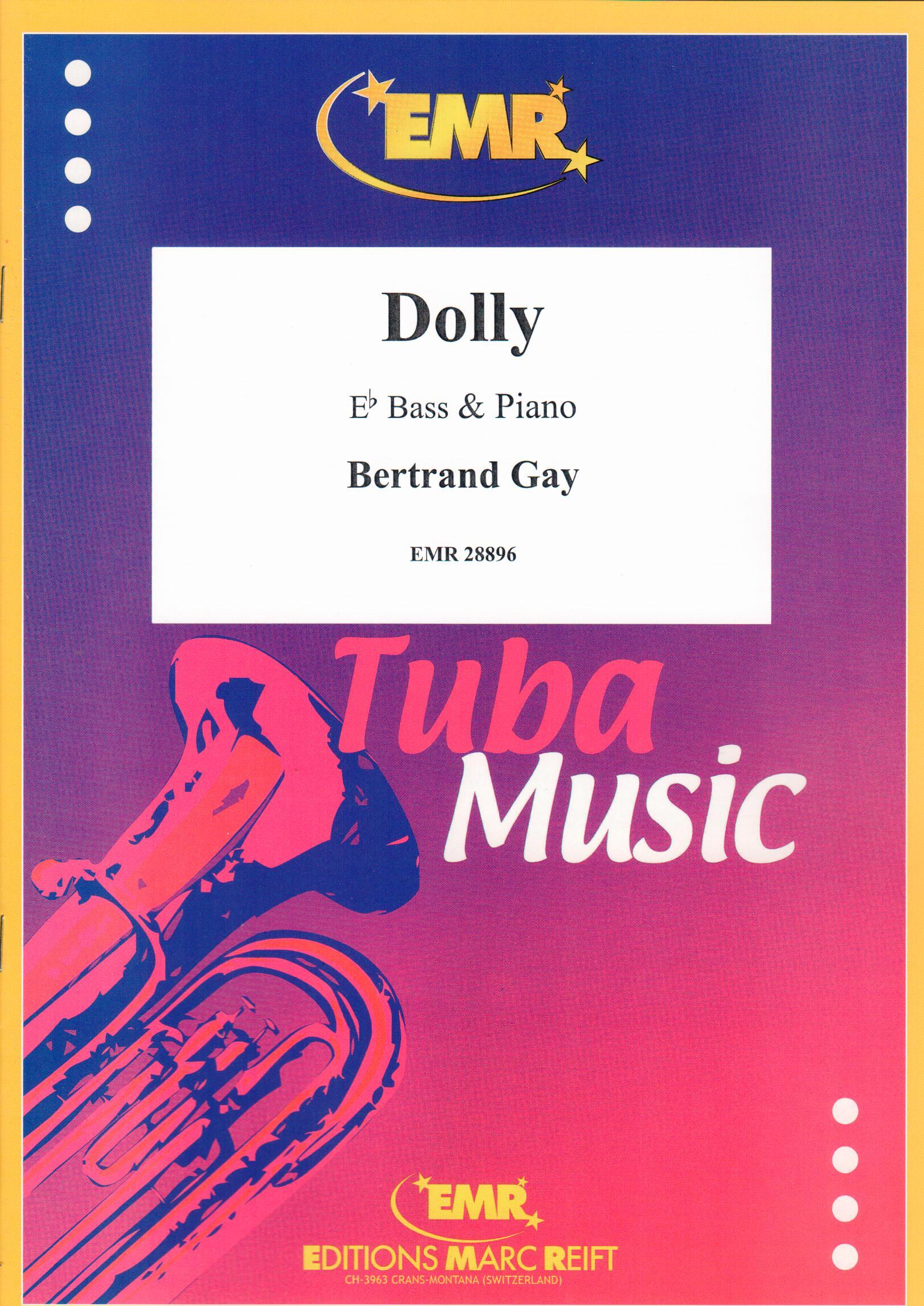 DOLLY, SOLOS - E♭. Bass