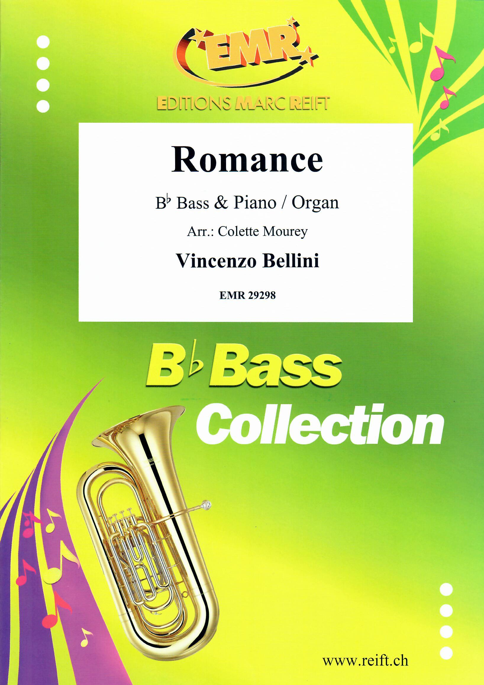 ROMANCE, SOLOS - E♭. Bass