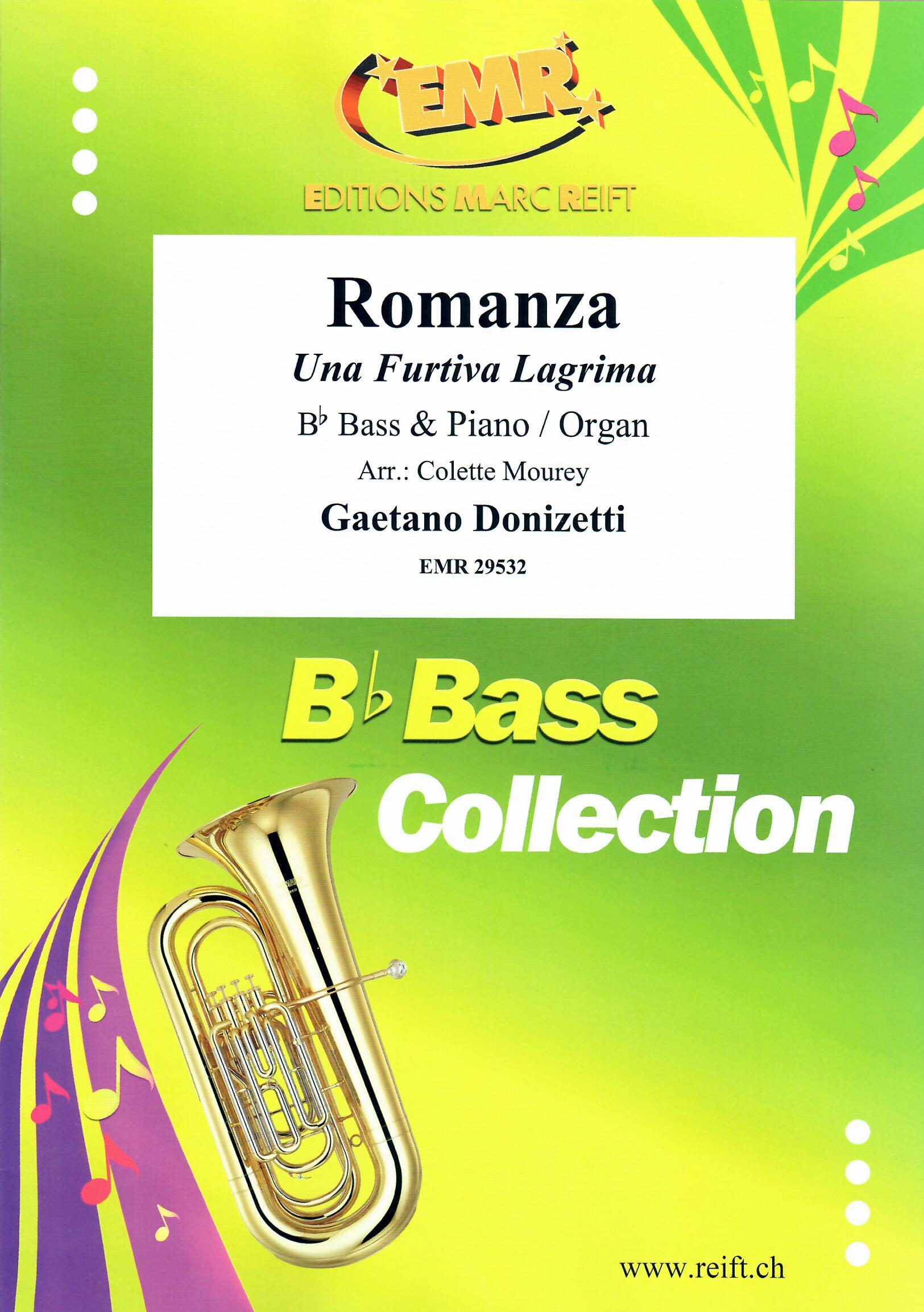 ROMANZA, SOLOS - E♭. Bass