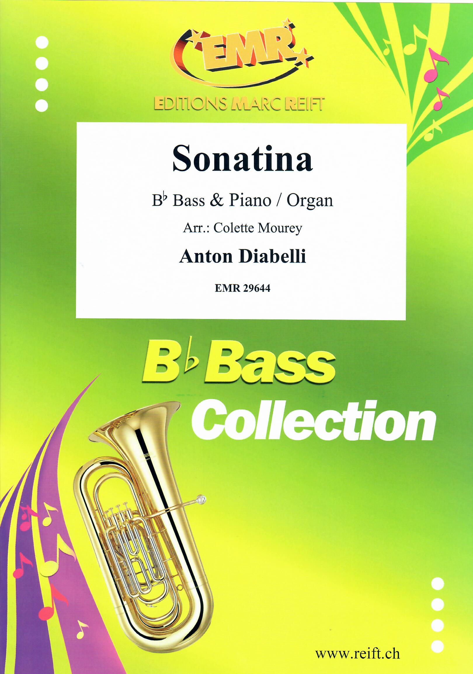 SONATINA, SOLOS - E♭. Bass
