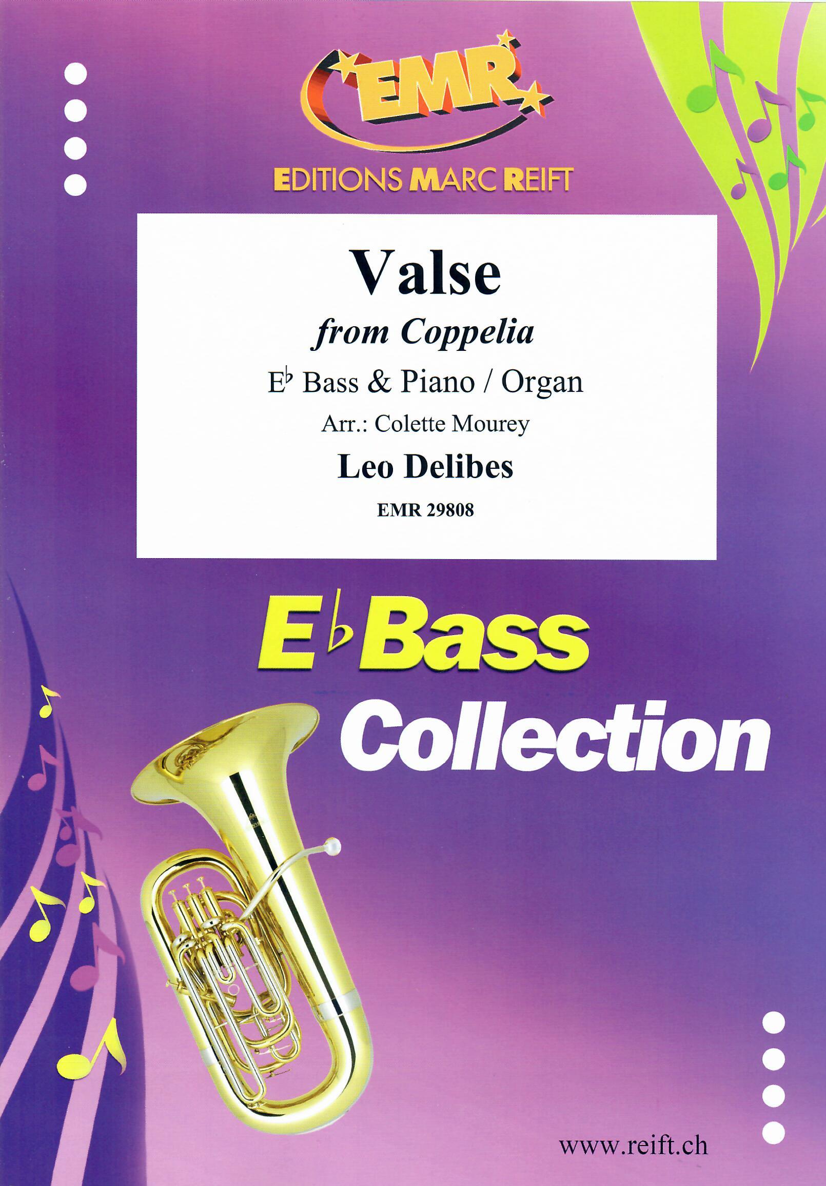 VALSE, SOLOS - E♭. Bass