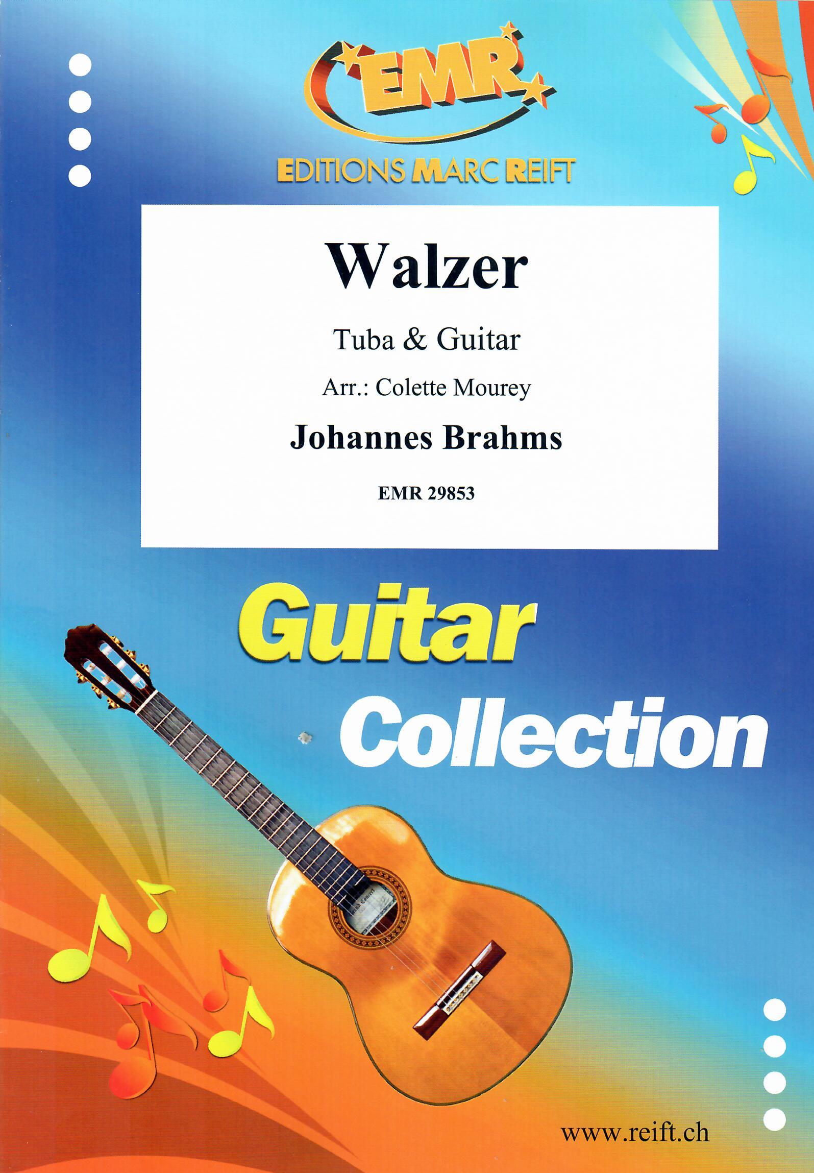 WALZER, SOLOS - E♭. Bass