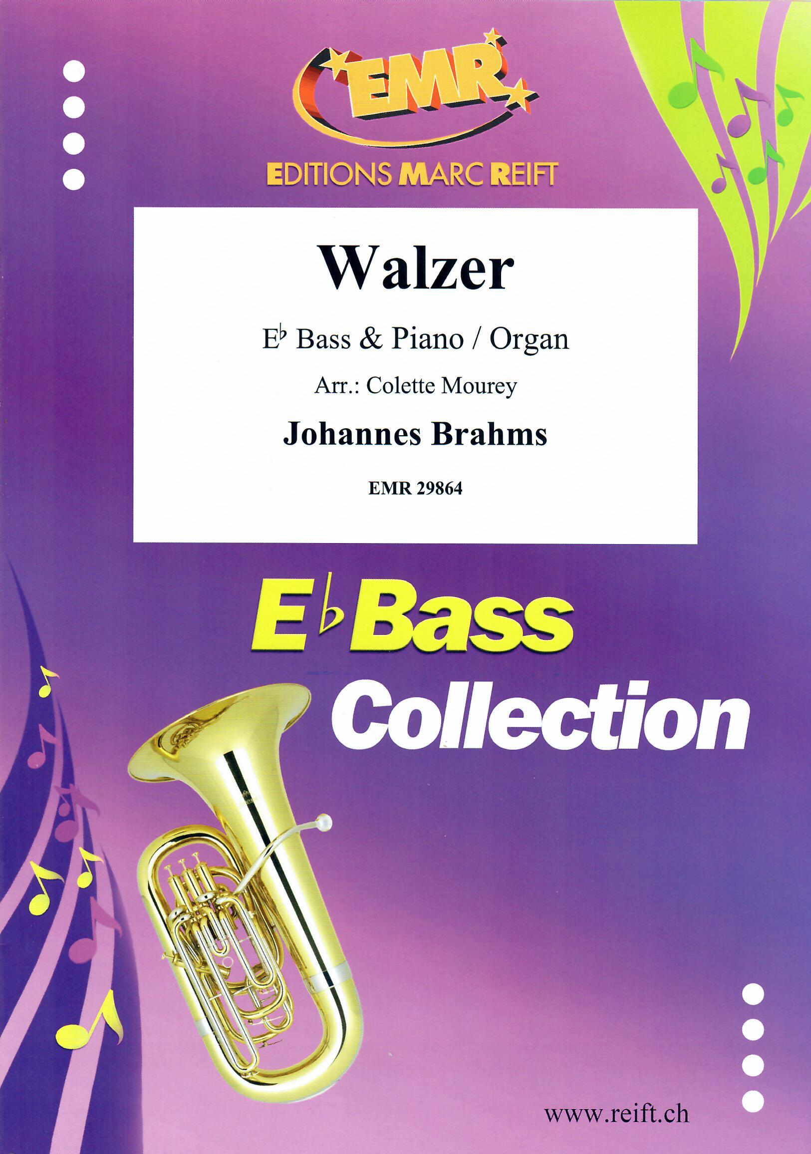 WALZER, SOLOS - E♭. Bass