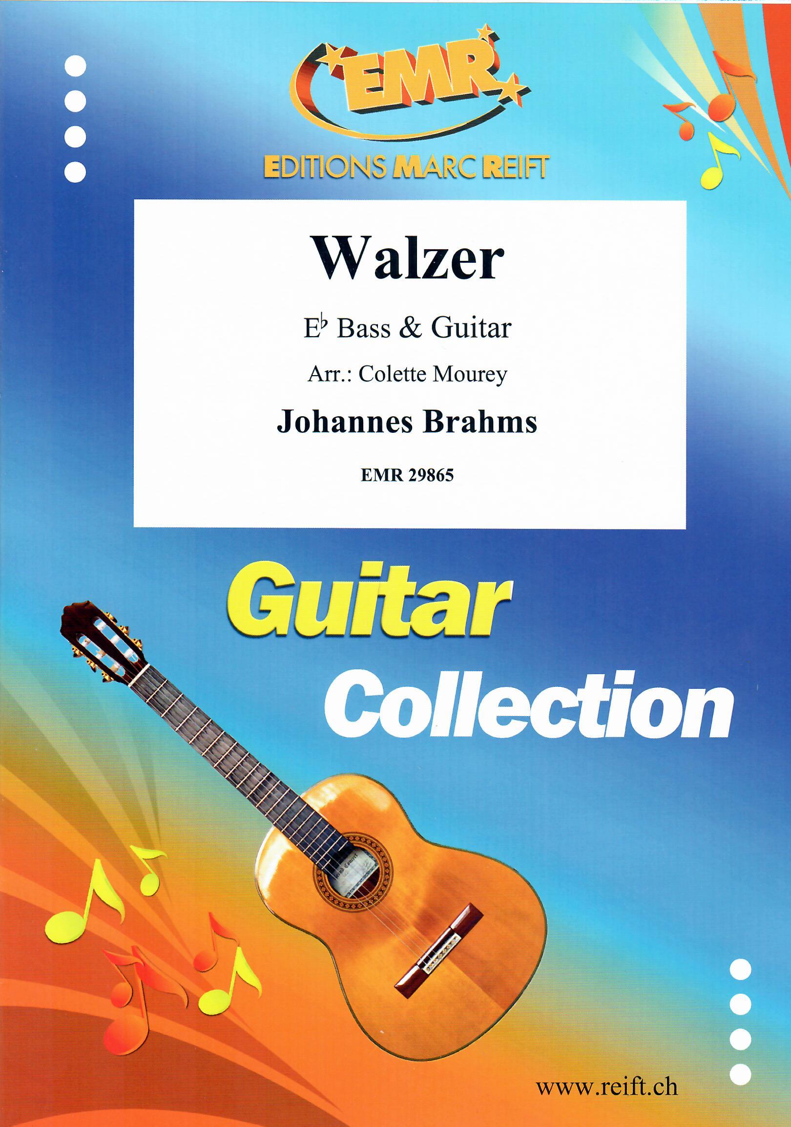 WALZER, SOLOS - E♭. Bass