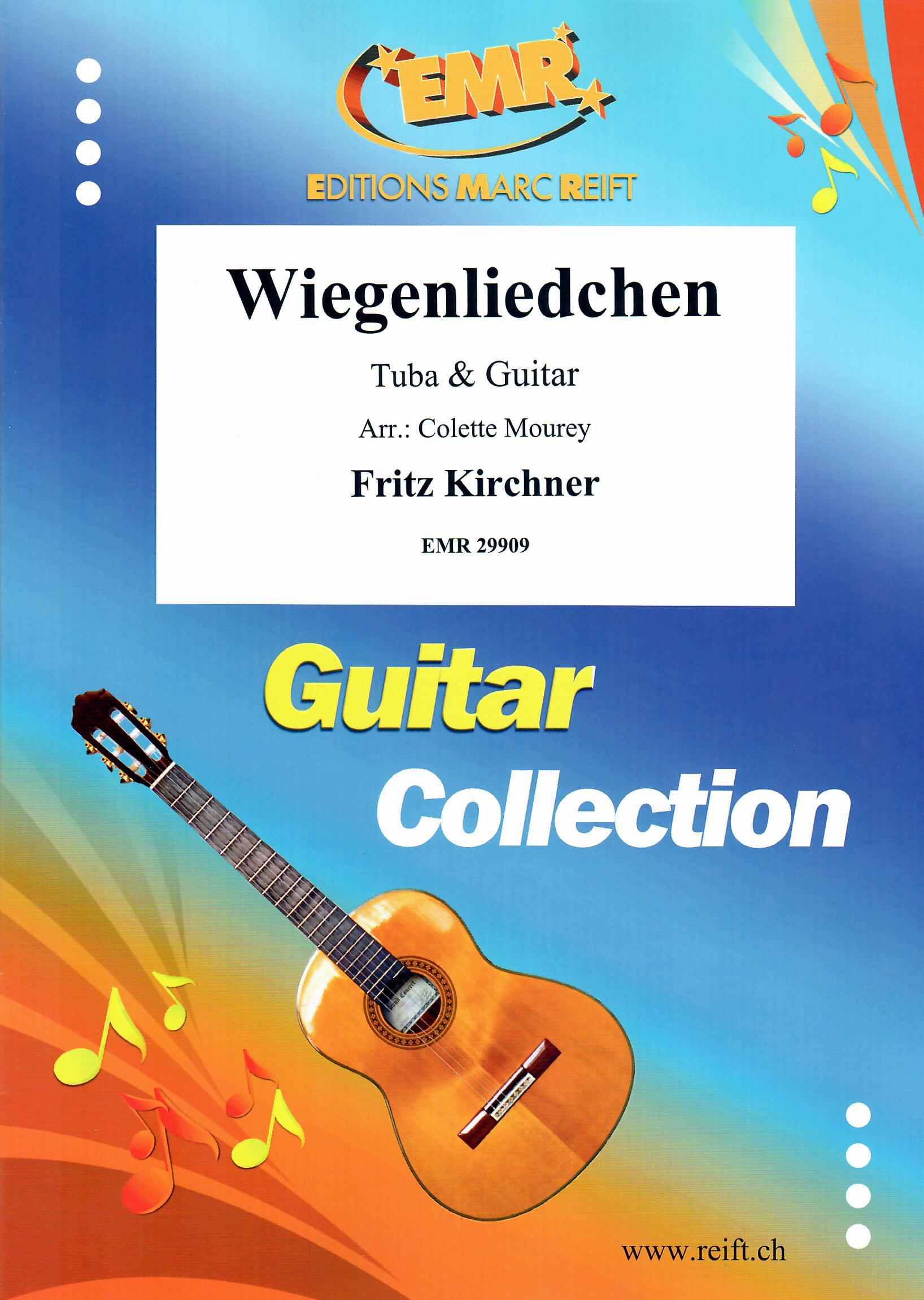 WIEGENLIEDCHEN, SOLOS - E♭. Bass