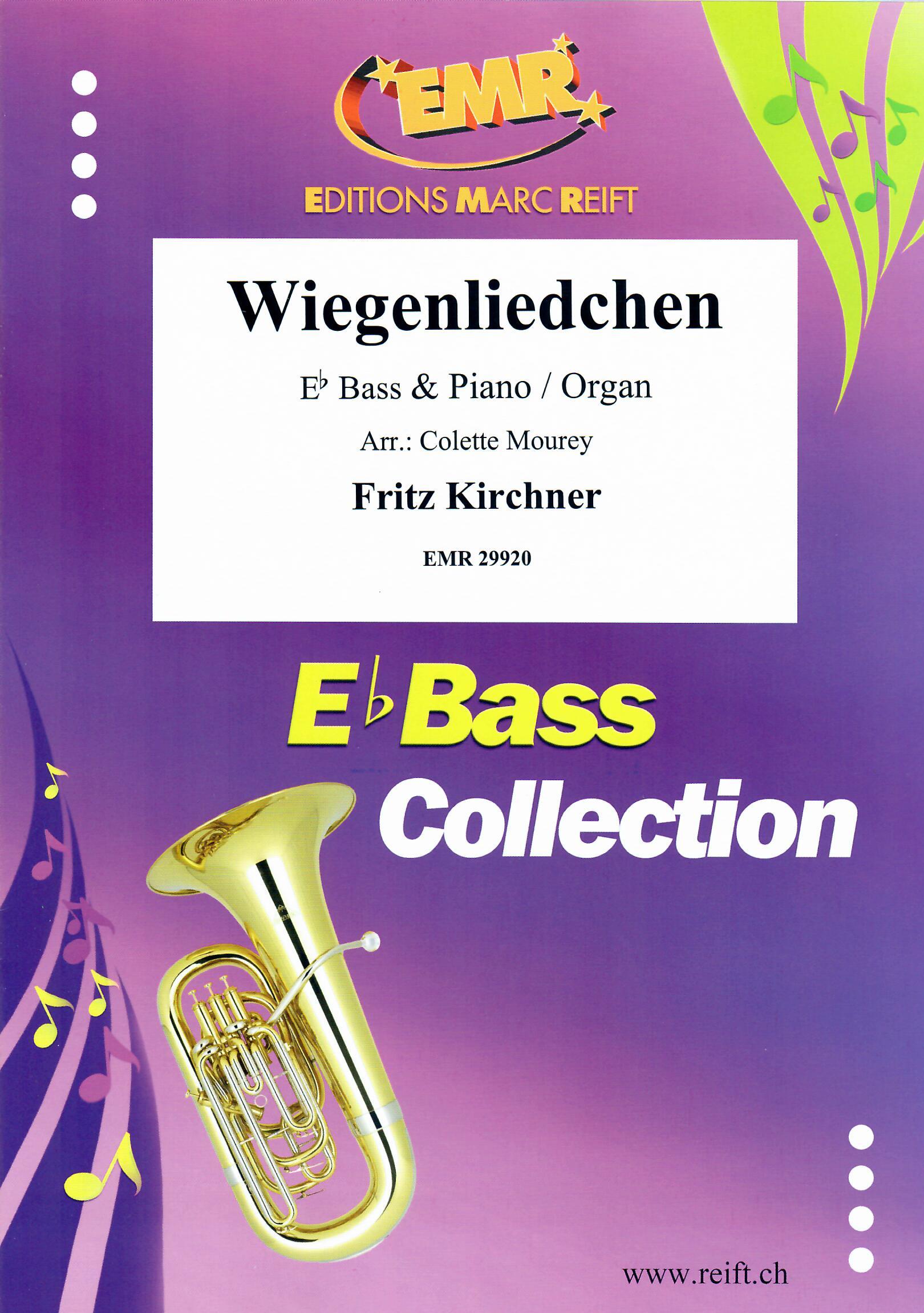 WIEGENLIEDCHEN, SOLOS - E♭. Bass