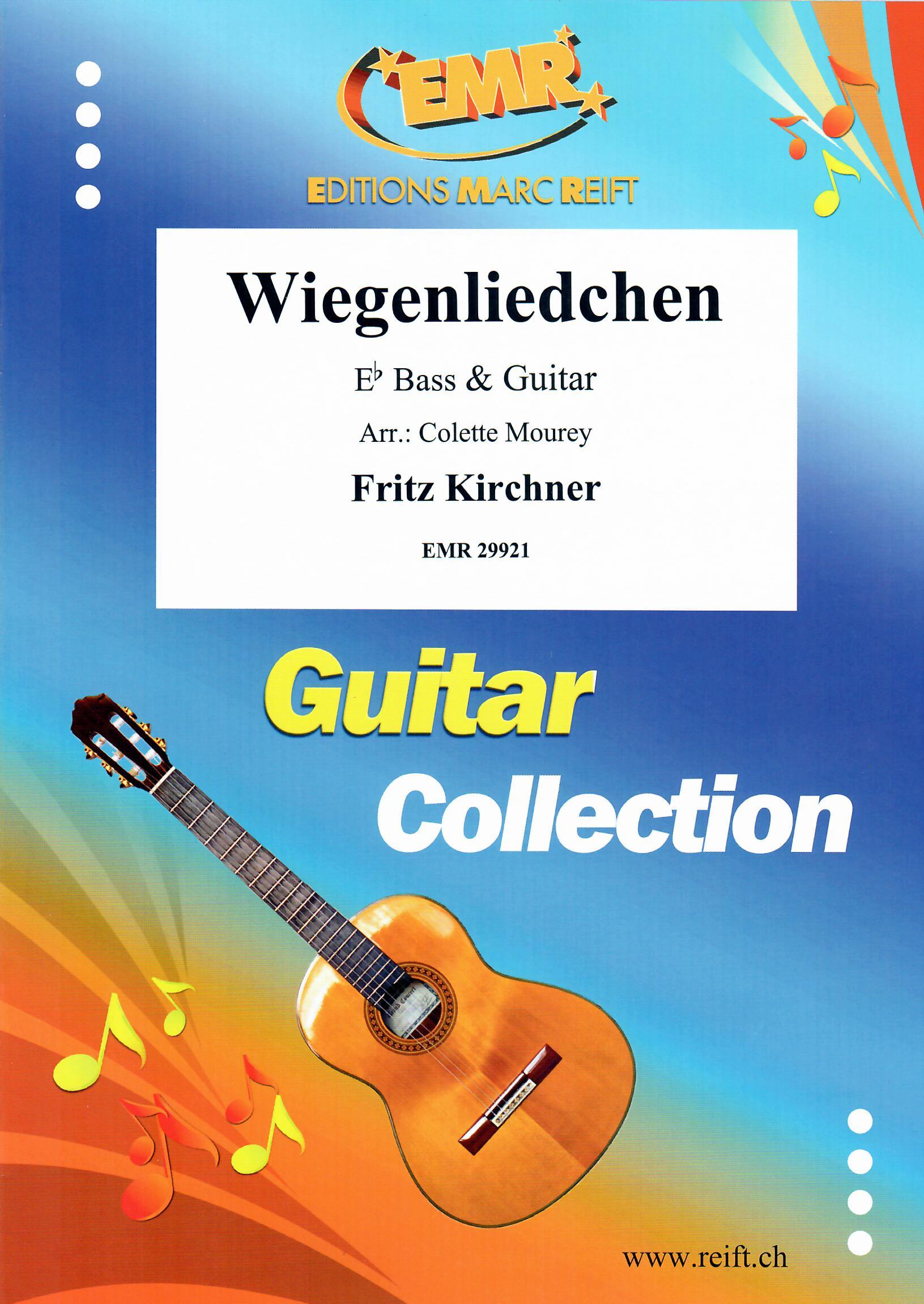 WIEGENLIEDCHEN, SOLOS - E♭. Bass