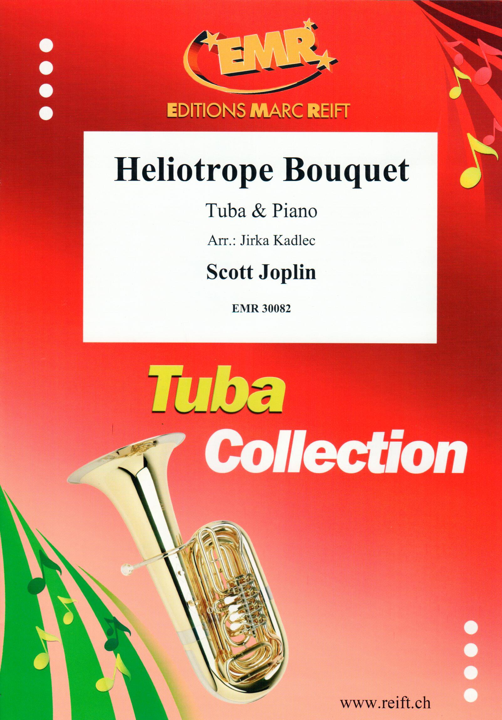 HELIOTROPE BOUQUET, SOLOS - E♭. Bass