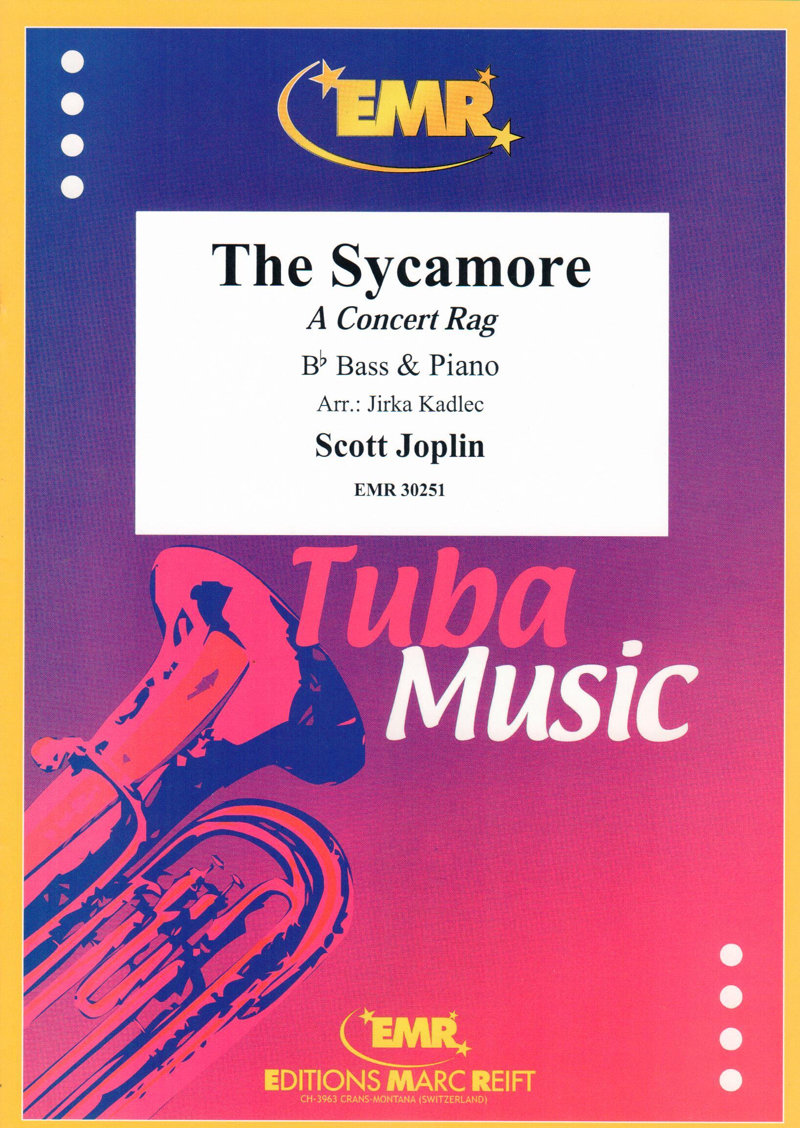 THE SYCAMORE, SOLOS - E♭. Bass