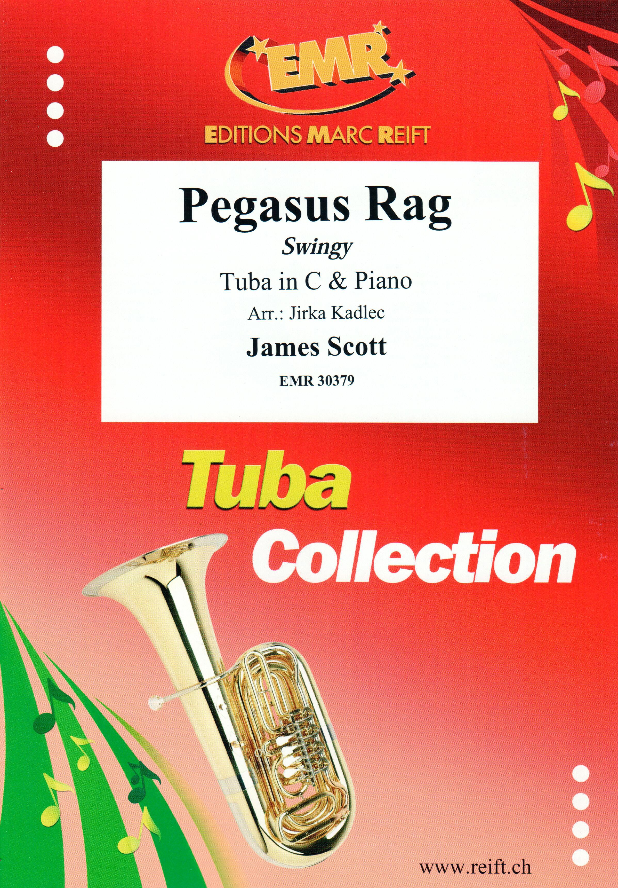 PEGASUS RAG, SOLOS - E♭. Bass