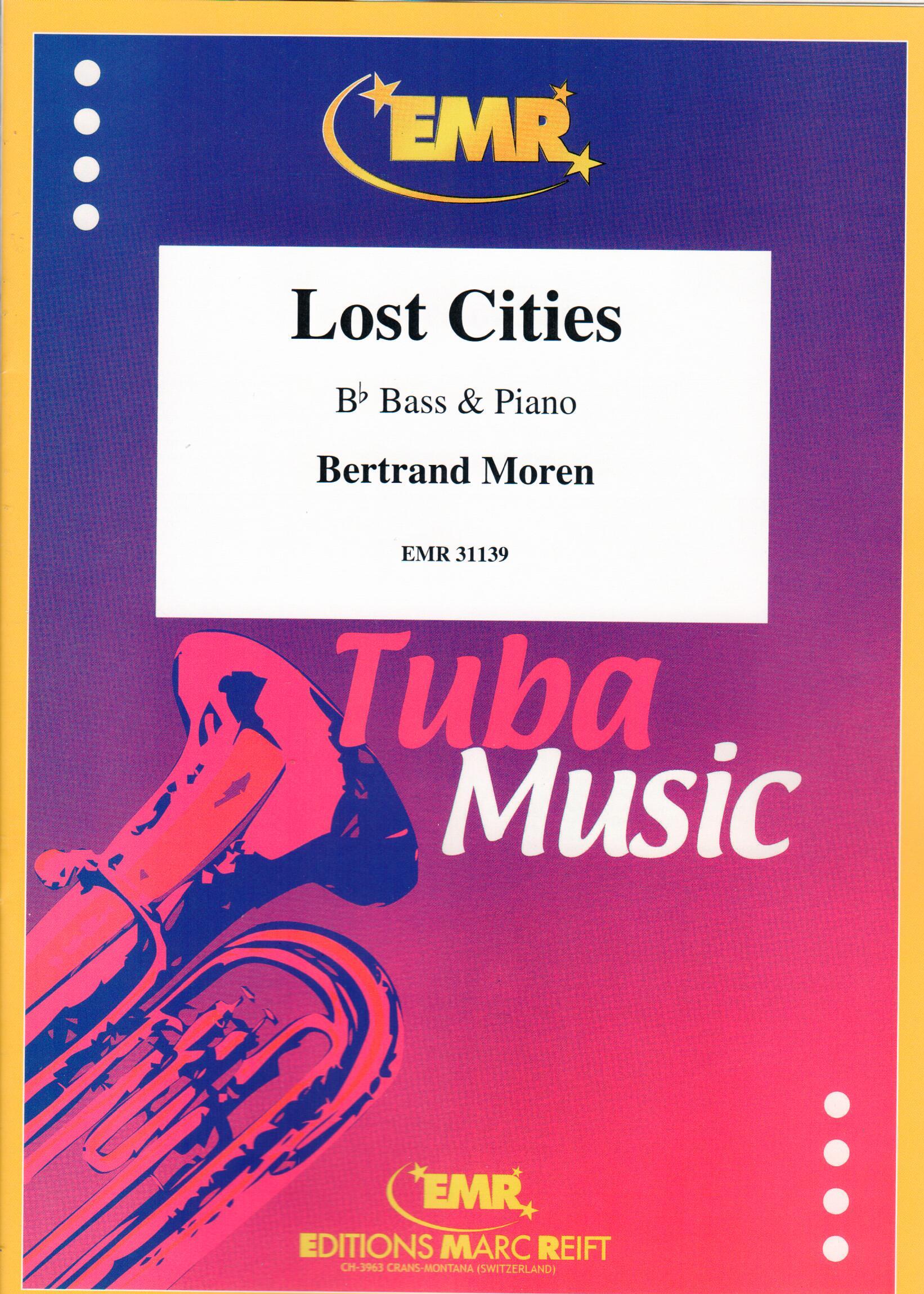 LOST CITIES, SOLOS - E♭. Bass