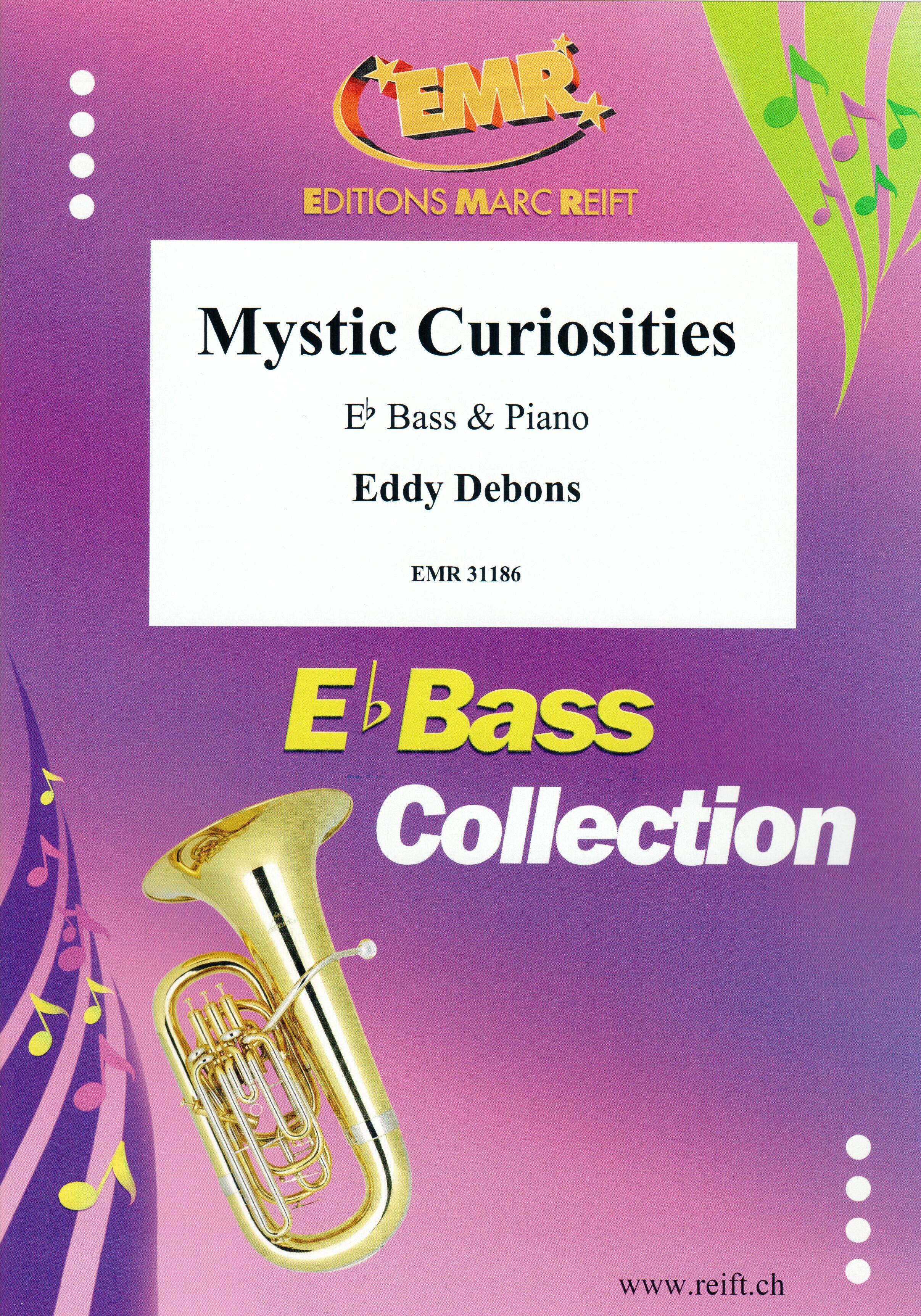 MYSTIC CURIOSITIES, SOLOS - E♭. Bass