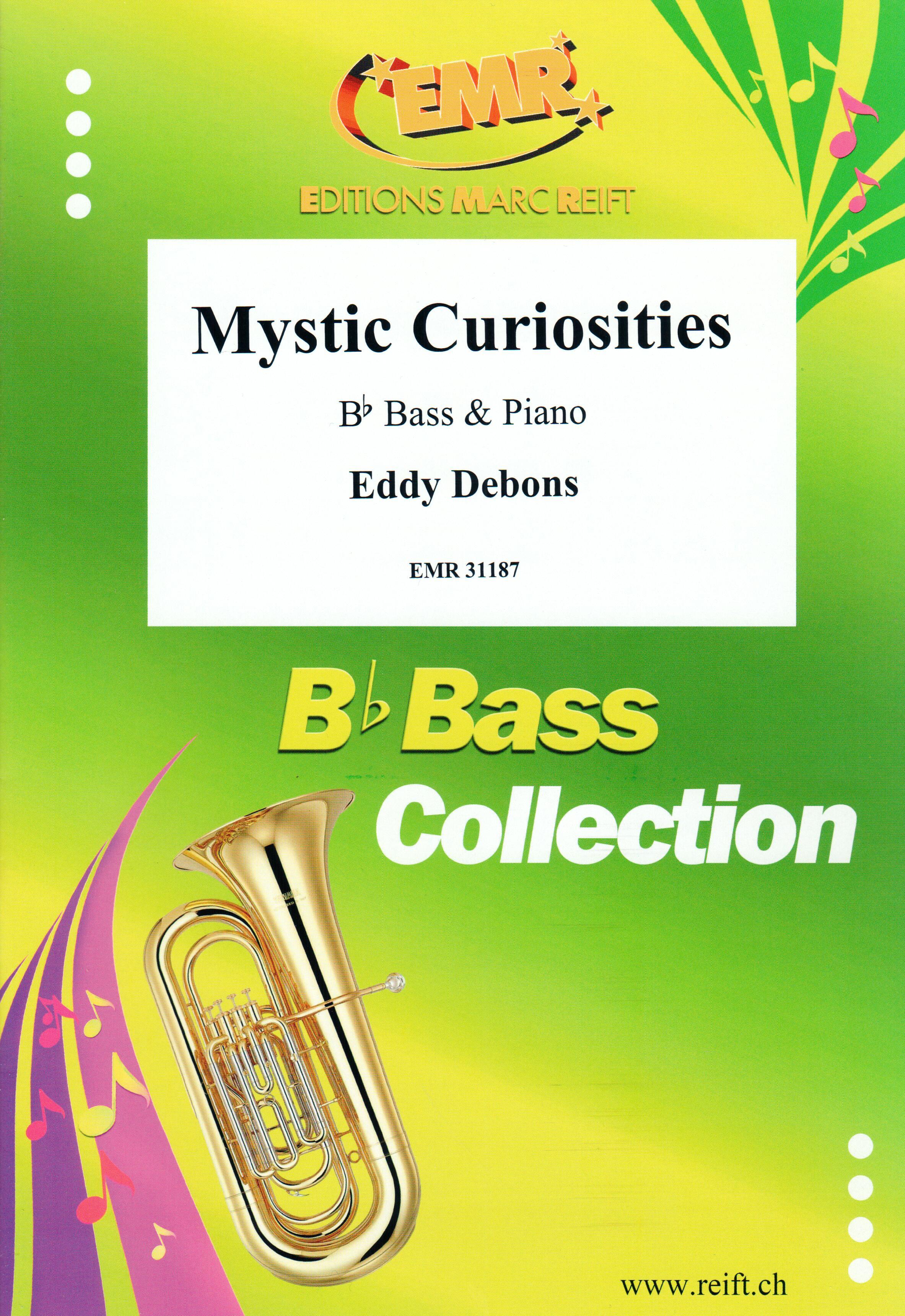 MYSTIC CURIOSITIES, SOLOS - E♭. Bass