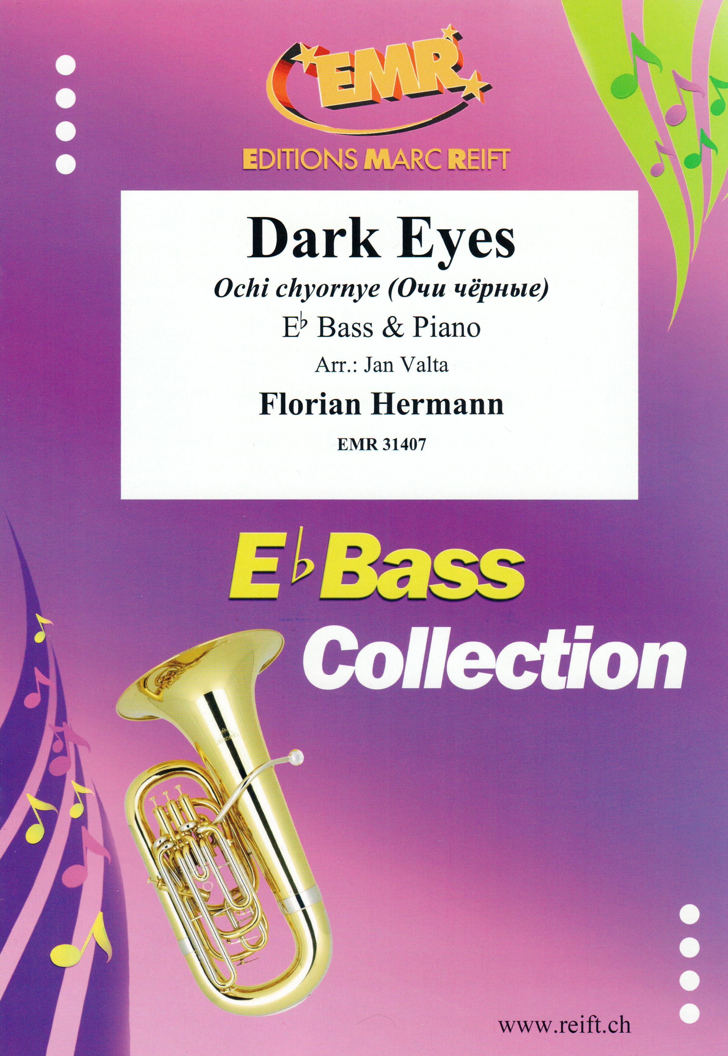 DARK EYES, SOLOS - E♭. Bass