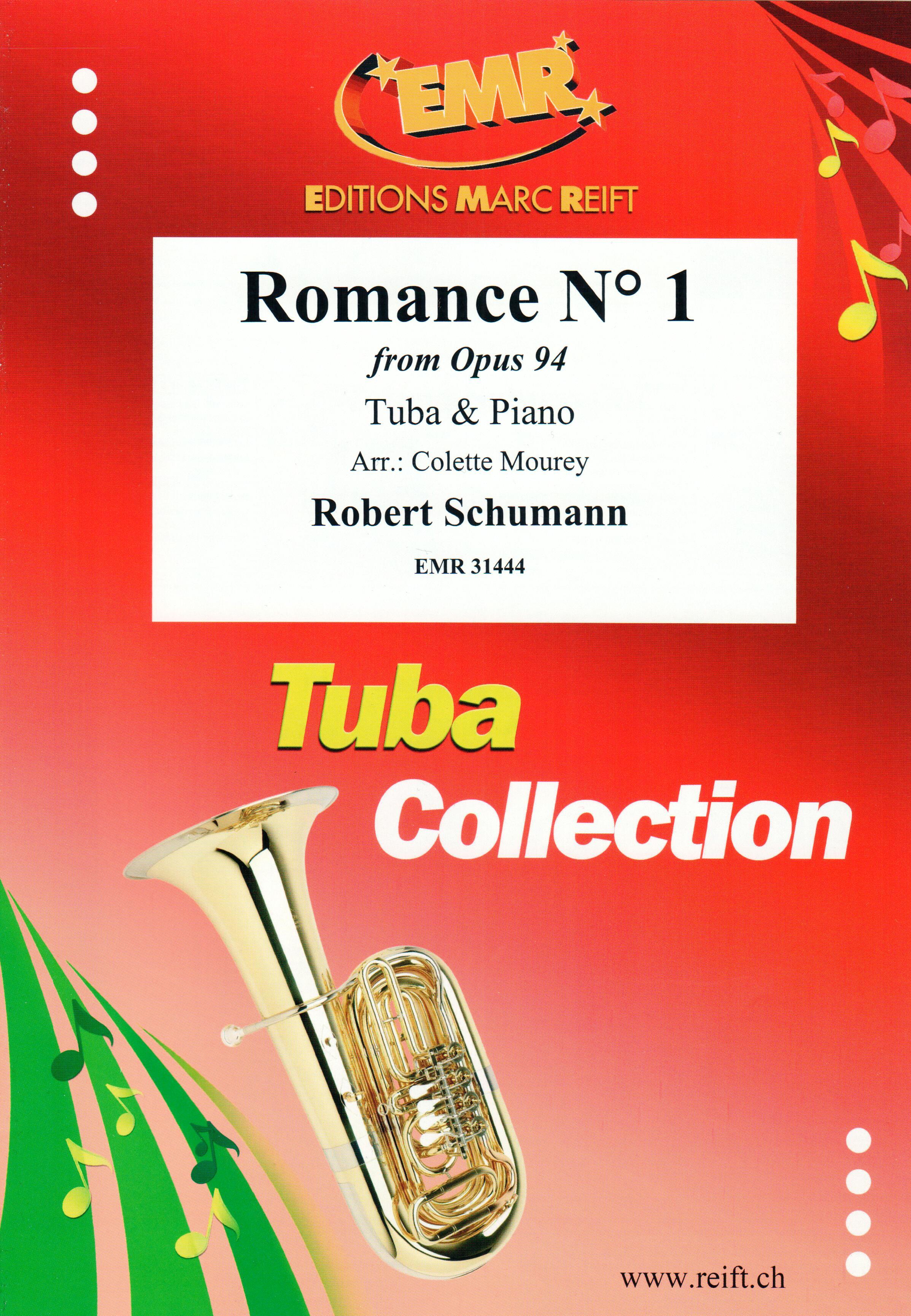 ROMANCE N° 1, SOLOS - E♭. Bass