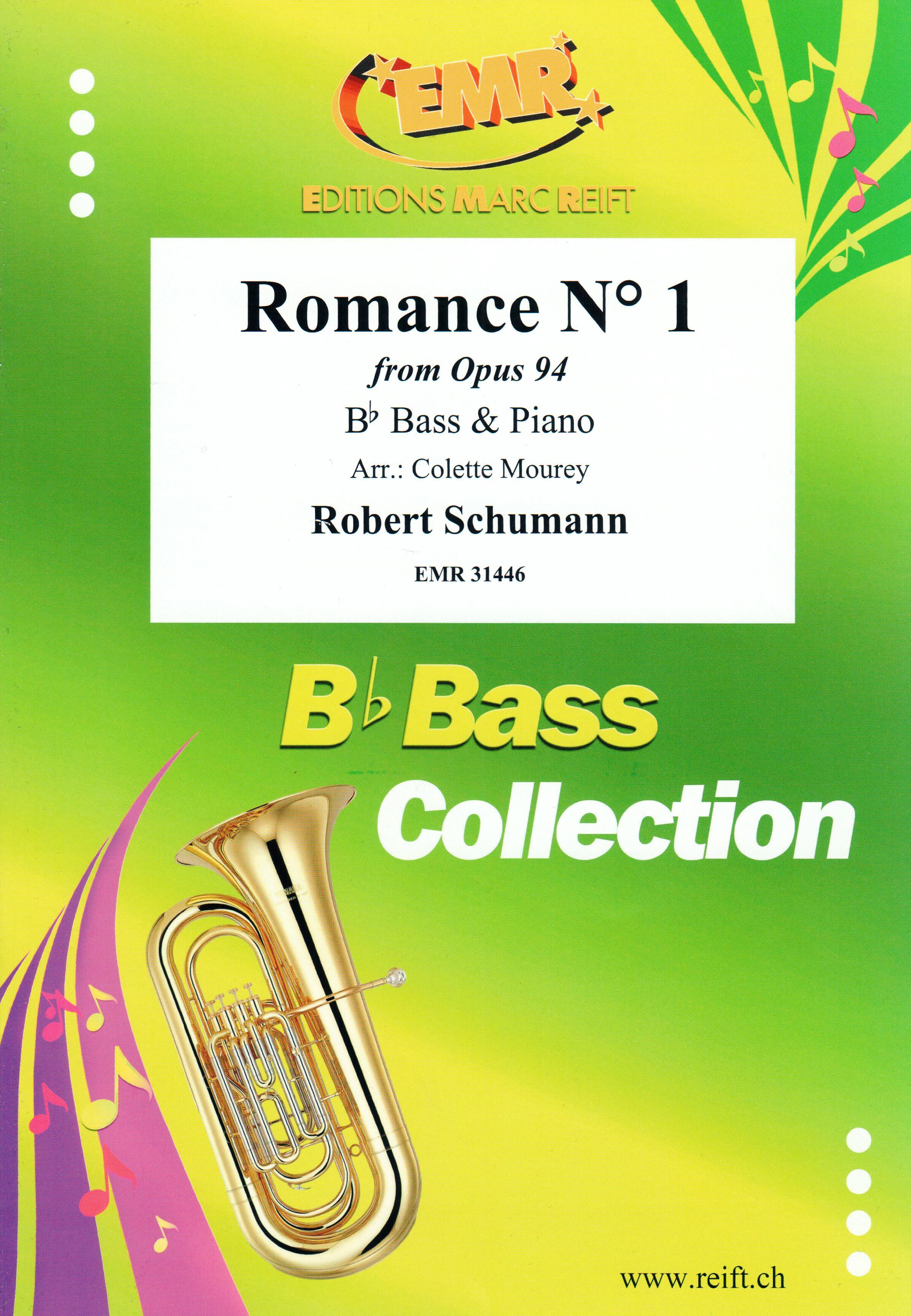 ROMANCE N° 1, SOLOS - E♭. Bass