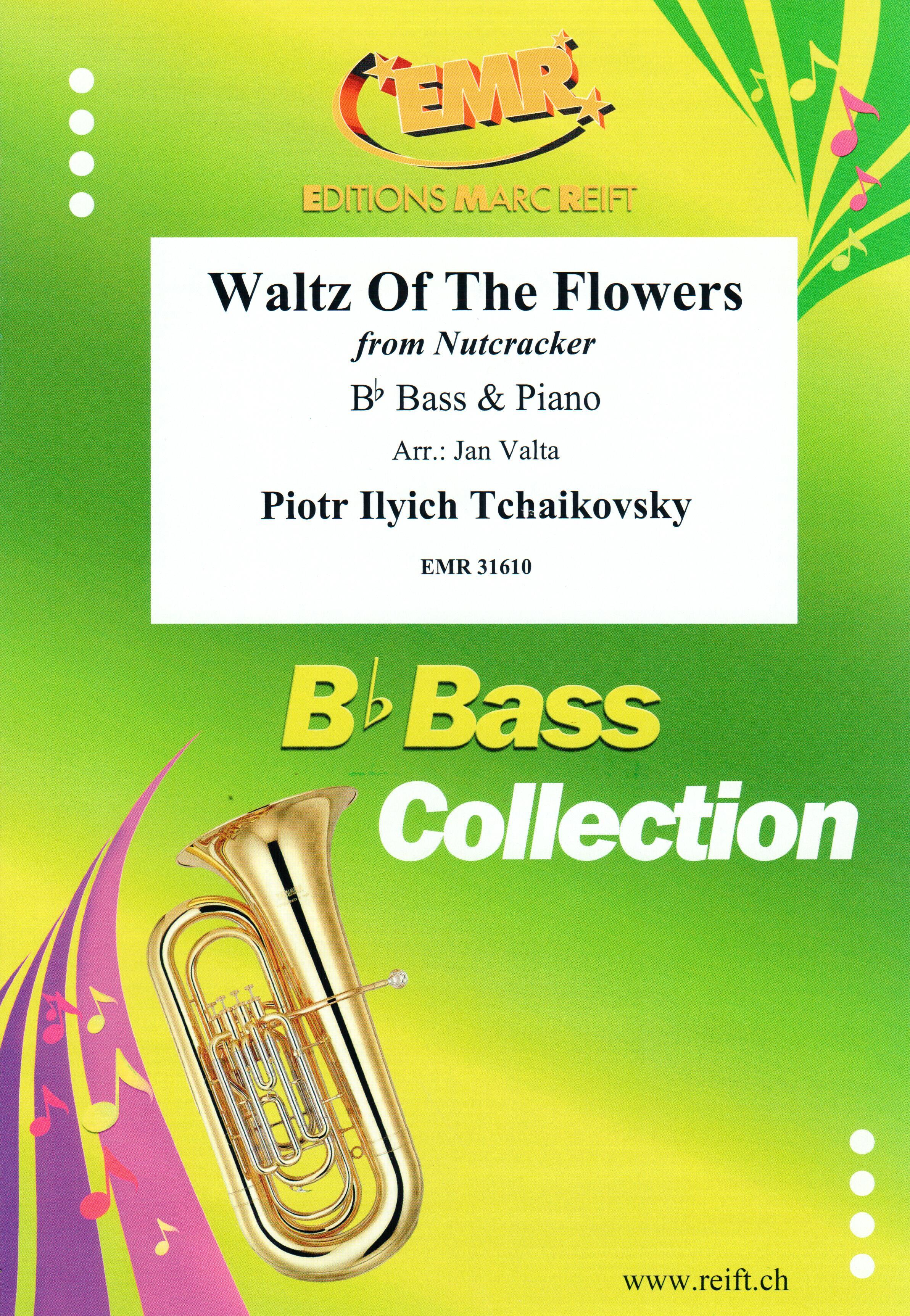 WALTZ OF THE FLOWERS, SOLOS - E♭. Bass