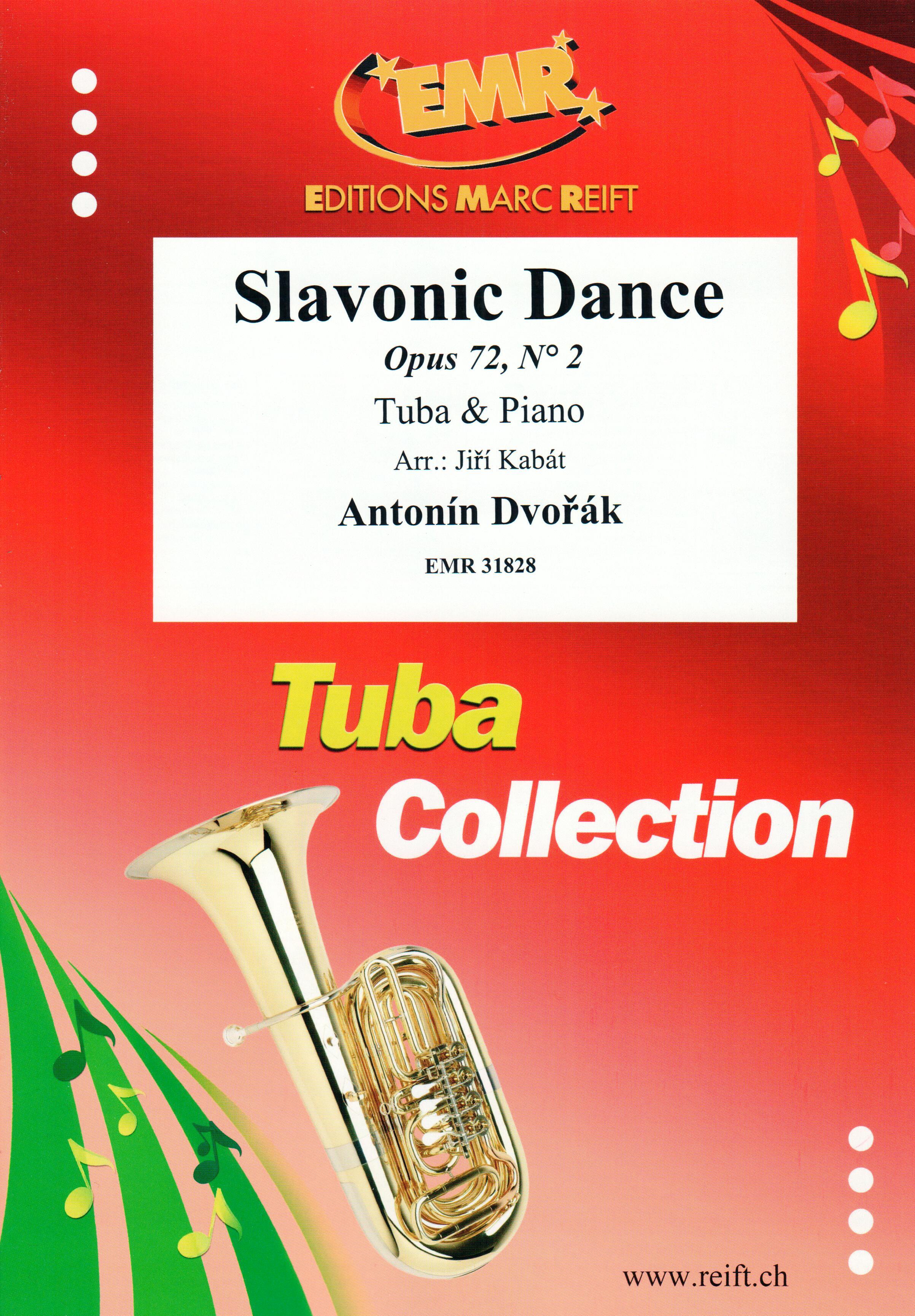 SLAVONIC DANCE