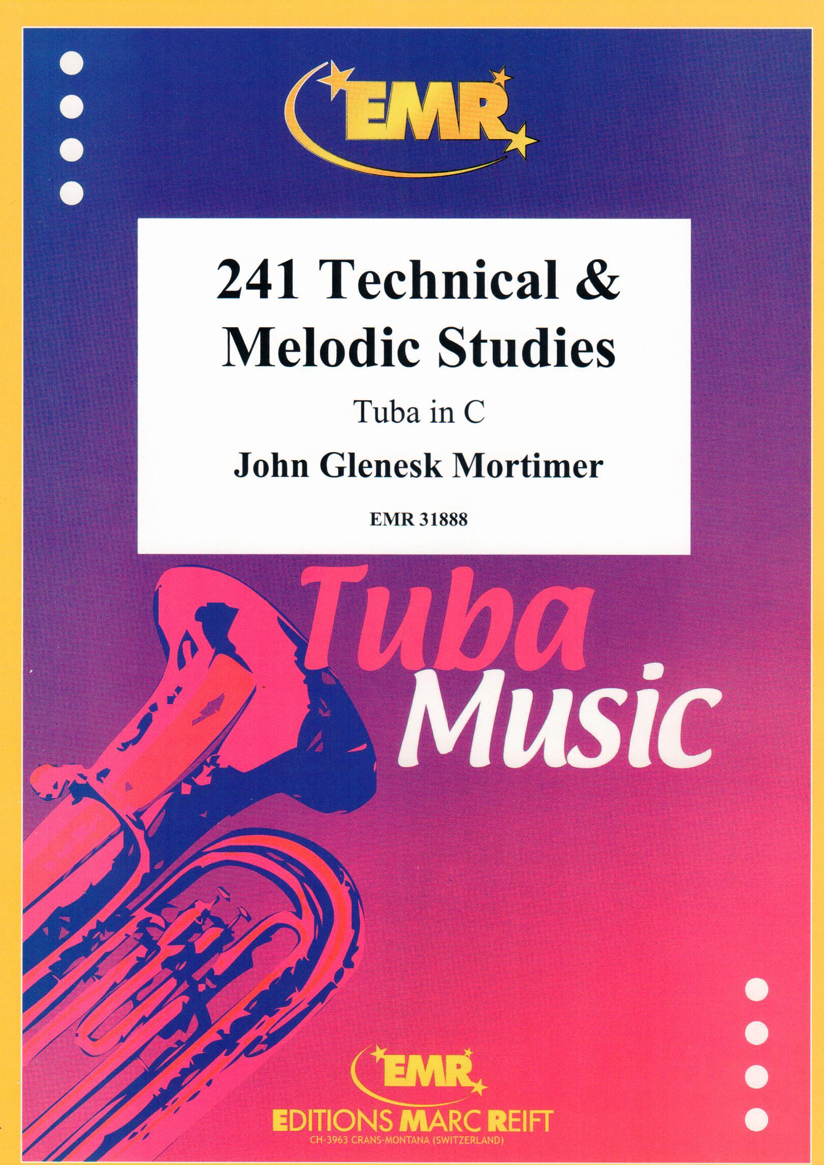 241 TECHNICAL & MELODIC STUDIES