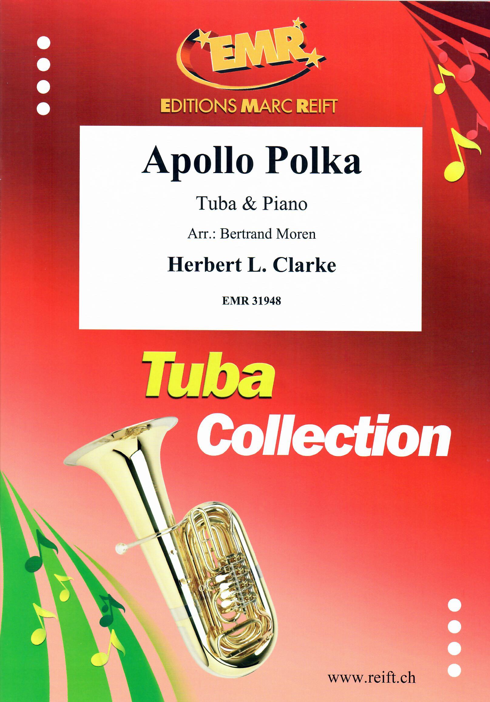 APOLLO POLKA, SOLOS - E♭. Bass
