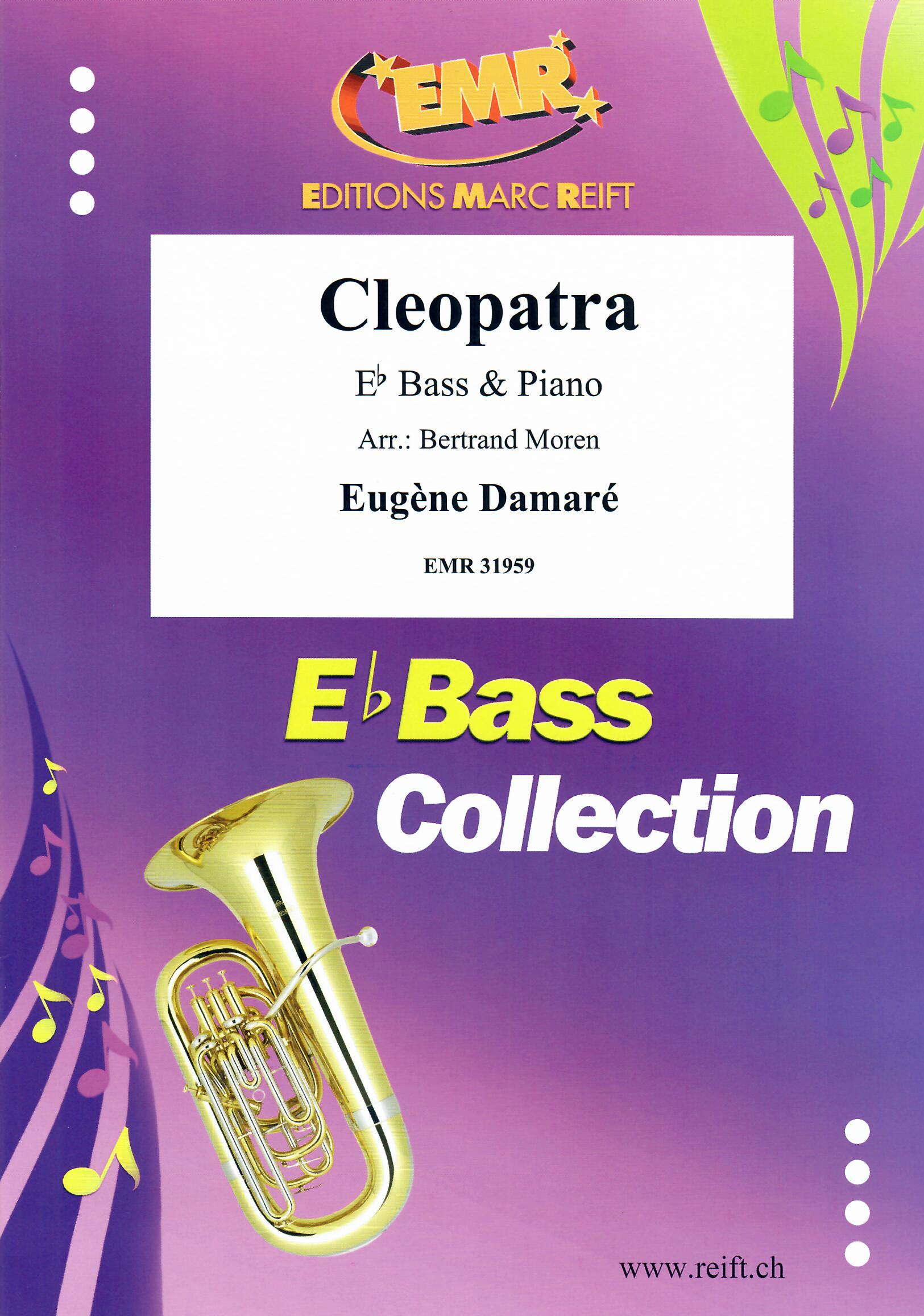 CLEOPATRA, SOLOS - E♭. Bass
