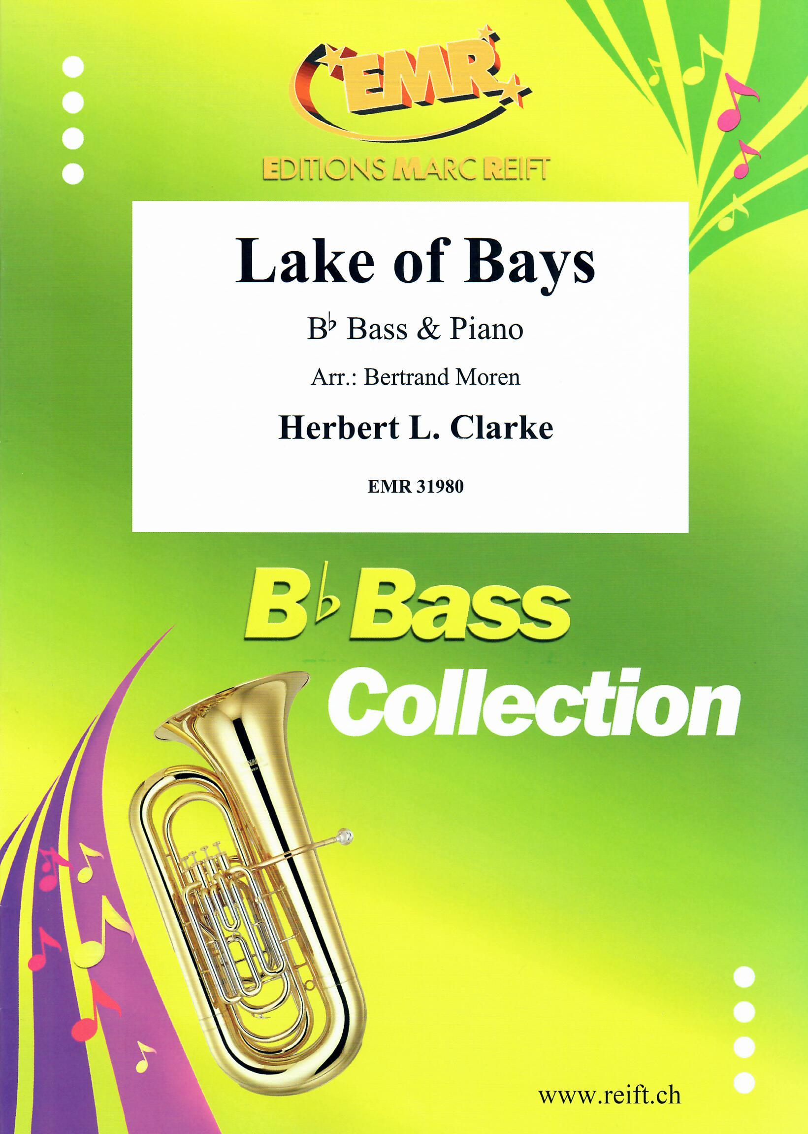 LAKE OF BAYS, SOLOS - E♭. Bass