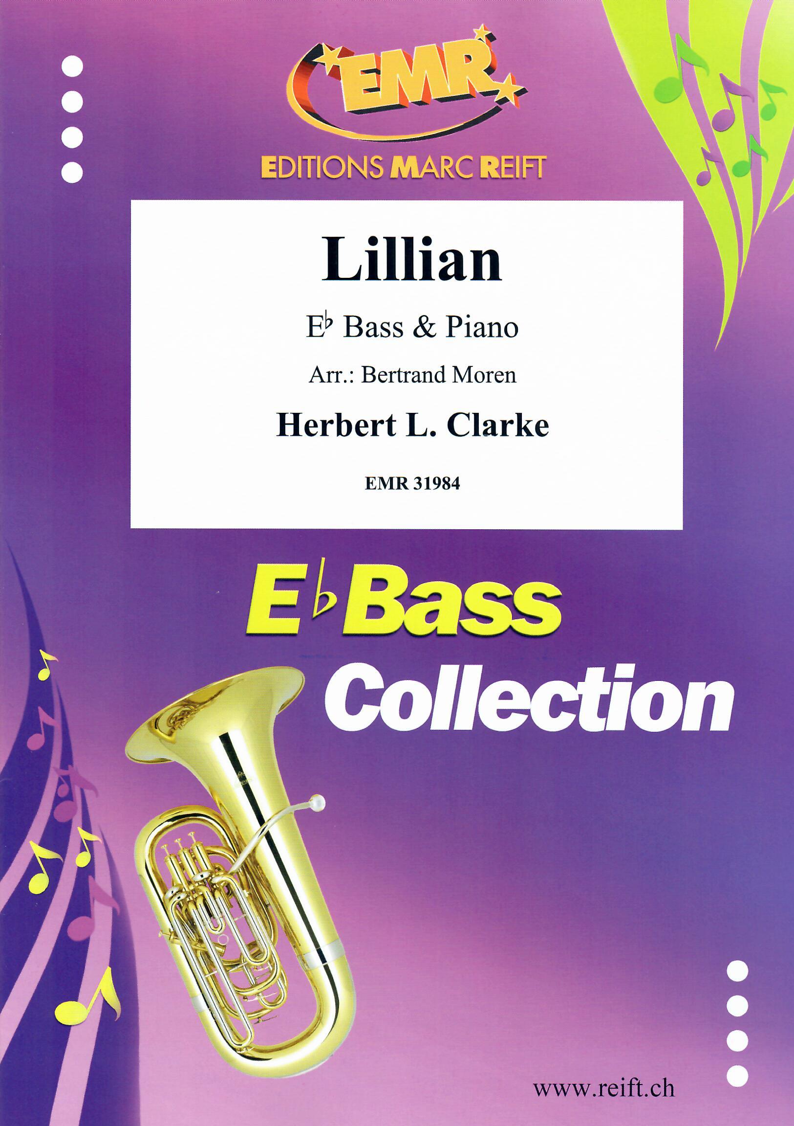 LILLIAN, SOLOS - E♭. Bass