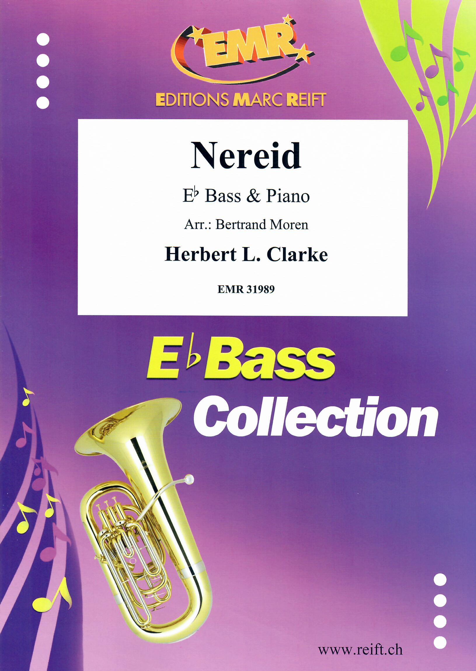 NEREID, SOLOS - E♭. Bass