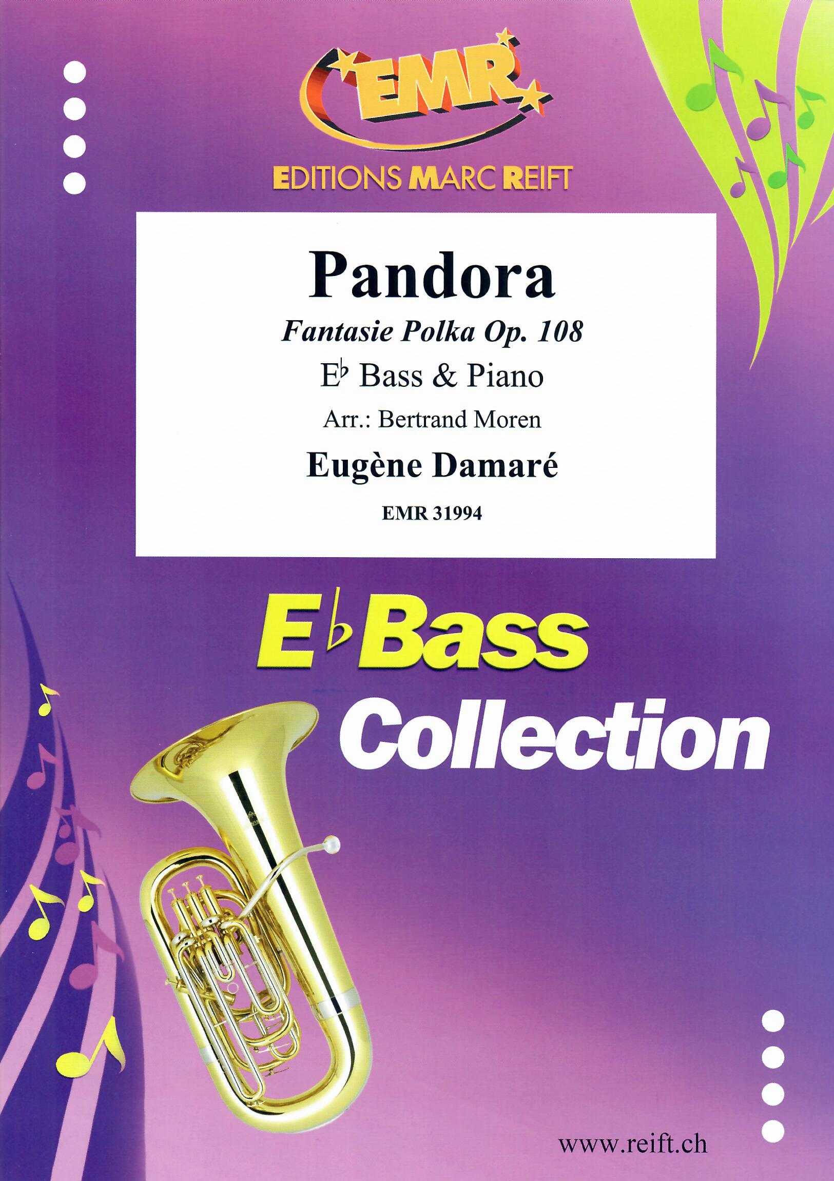 PANDORA, SOLOS - E♭. Bass