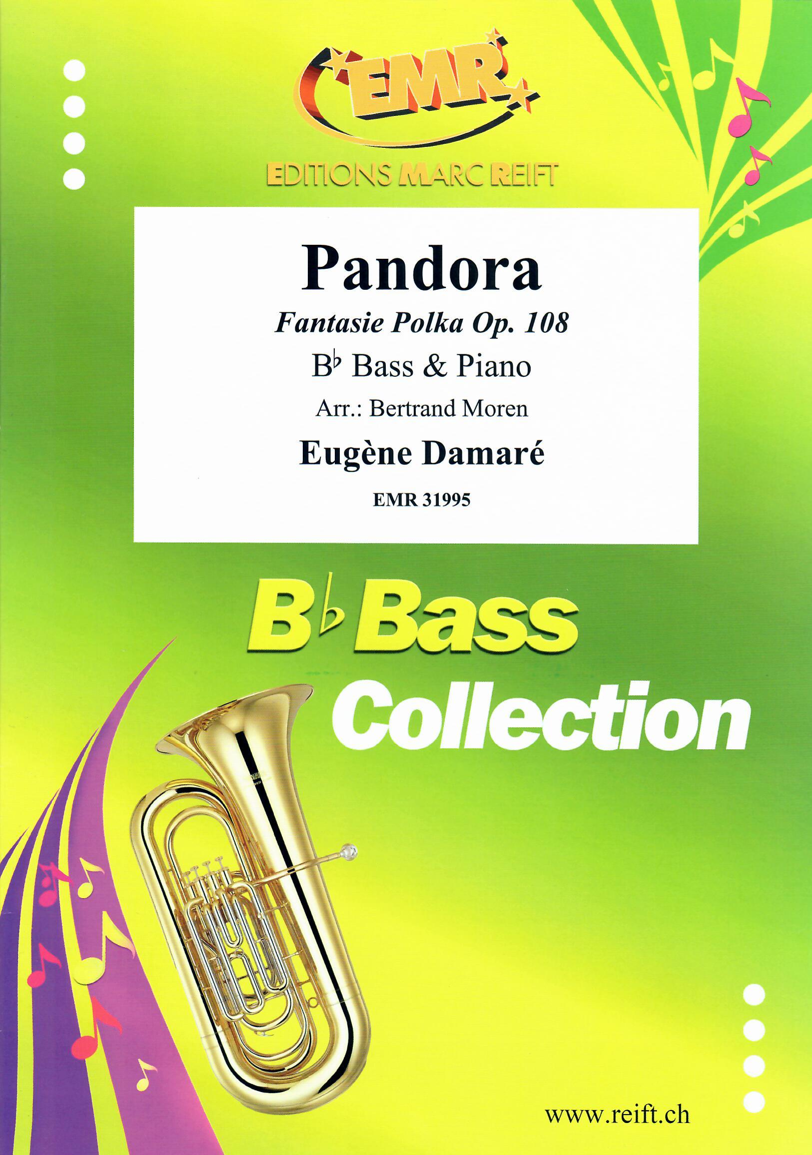 PANDORA, SOLOS - E♭. Bass