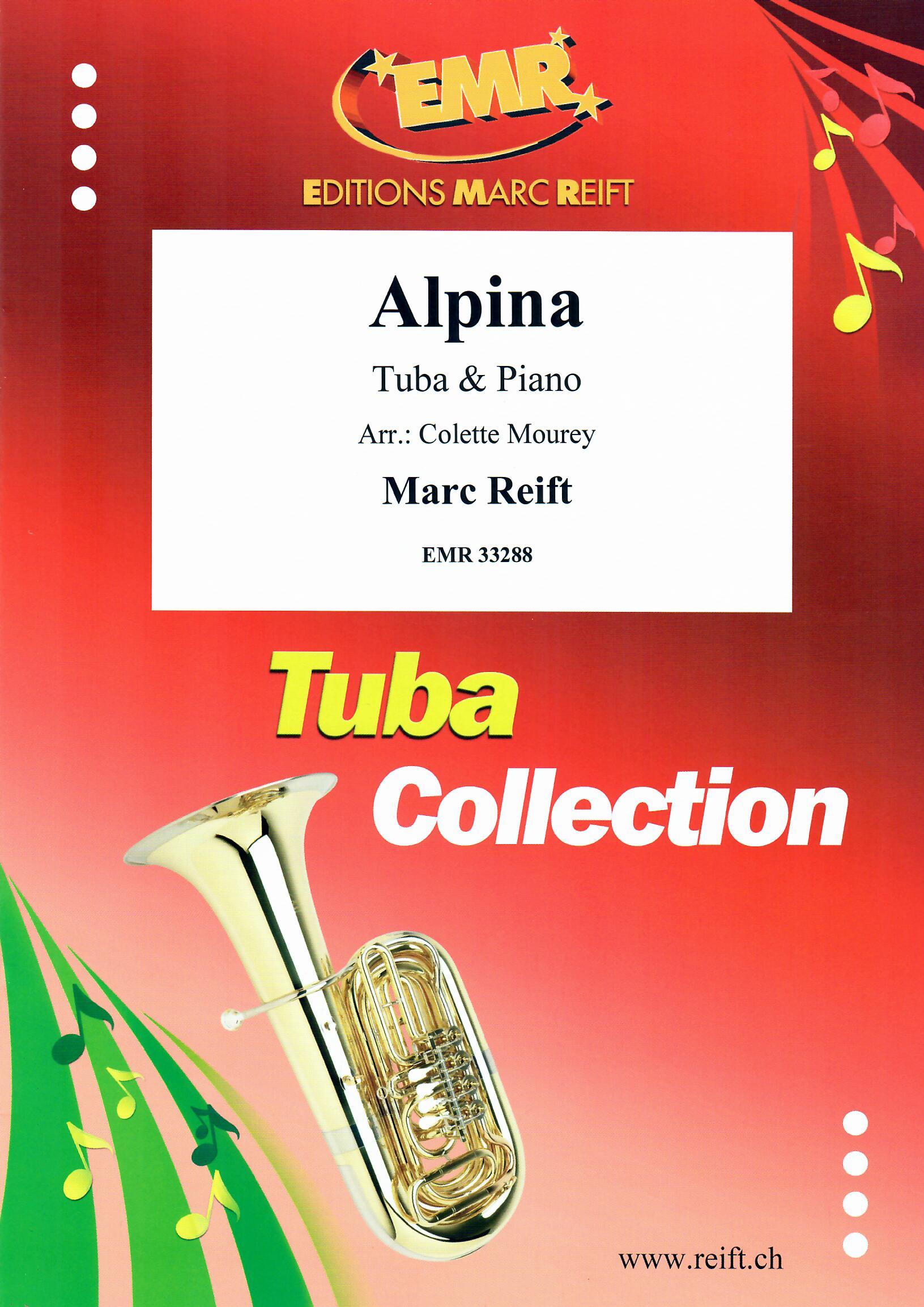 ALPINA, SOLOS - E♭. Bass
