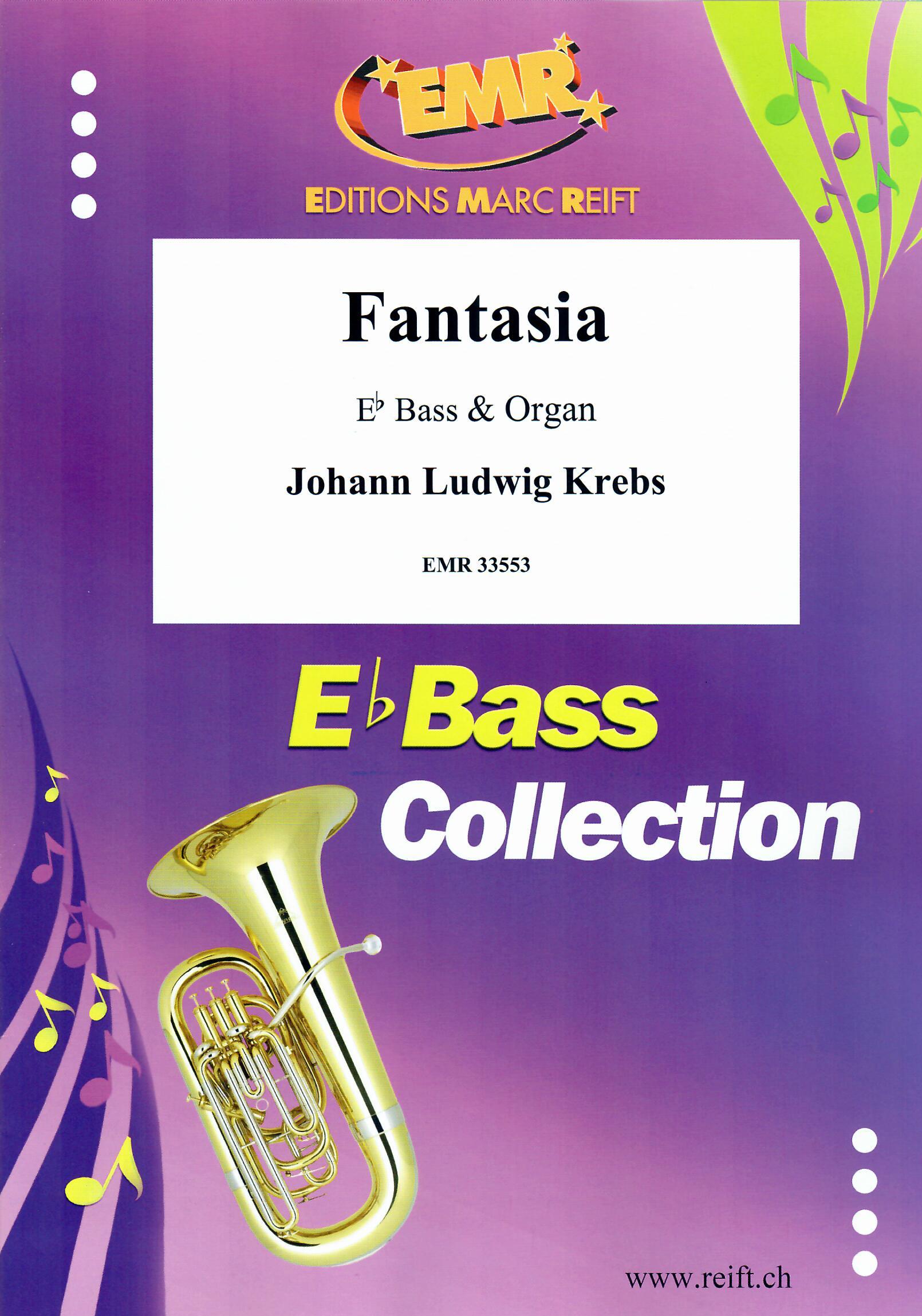 FANTASIA, SOLOS - E♭. Bass