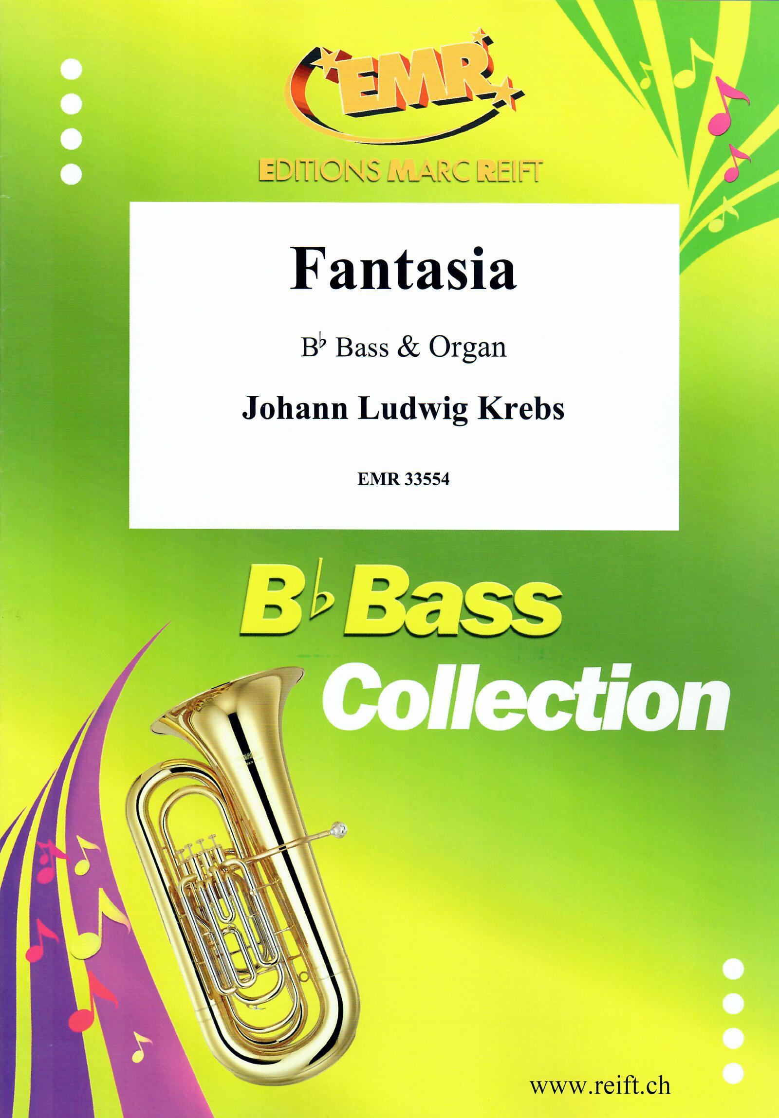 FANTASIA, SOLOS - E♭. Bass